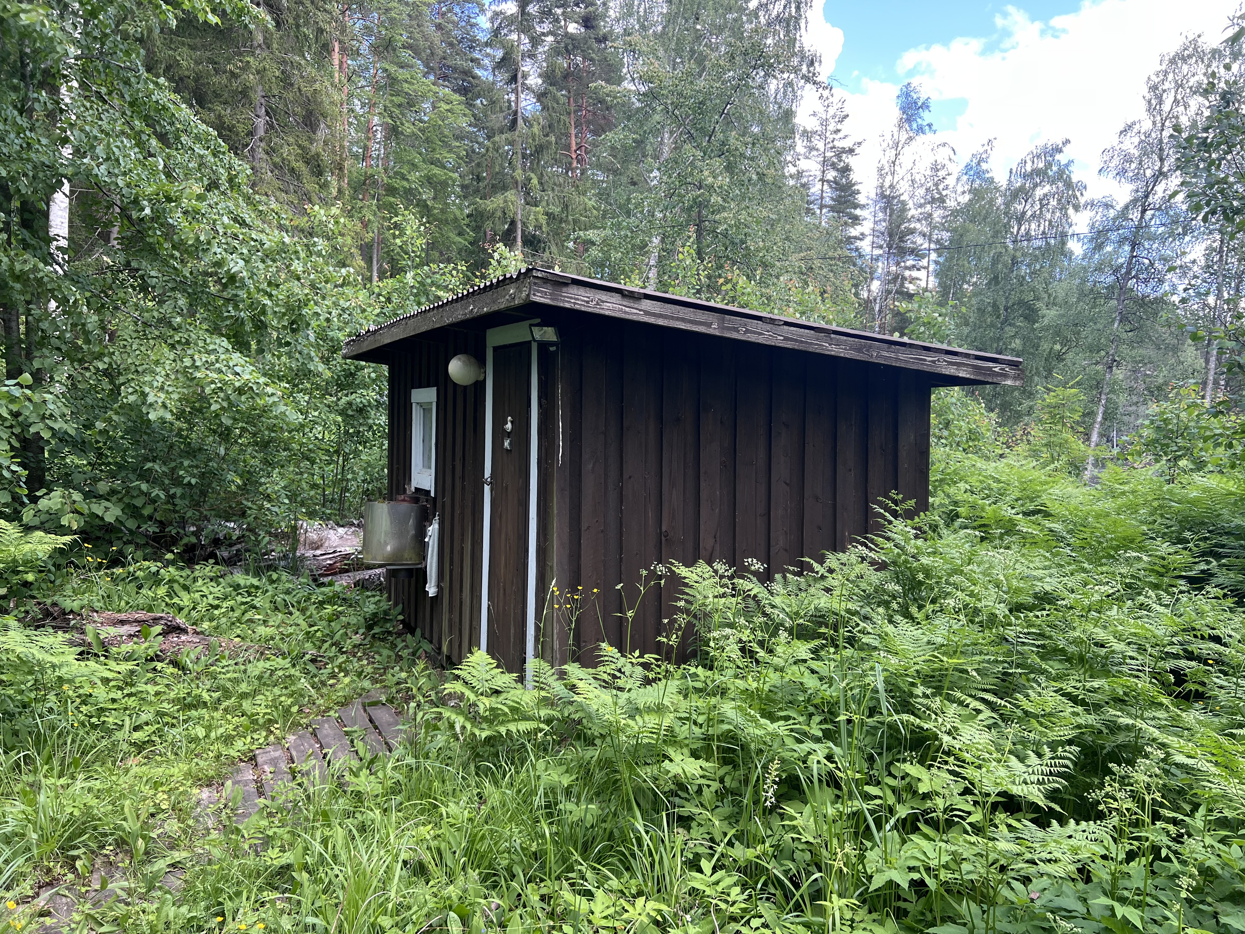 Maasaarentie 79c, Iitti