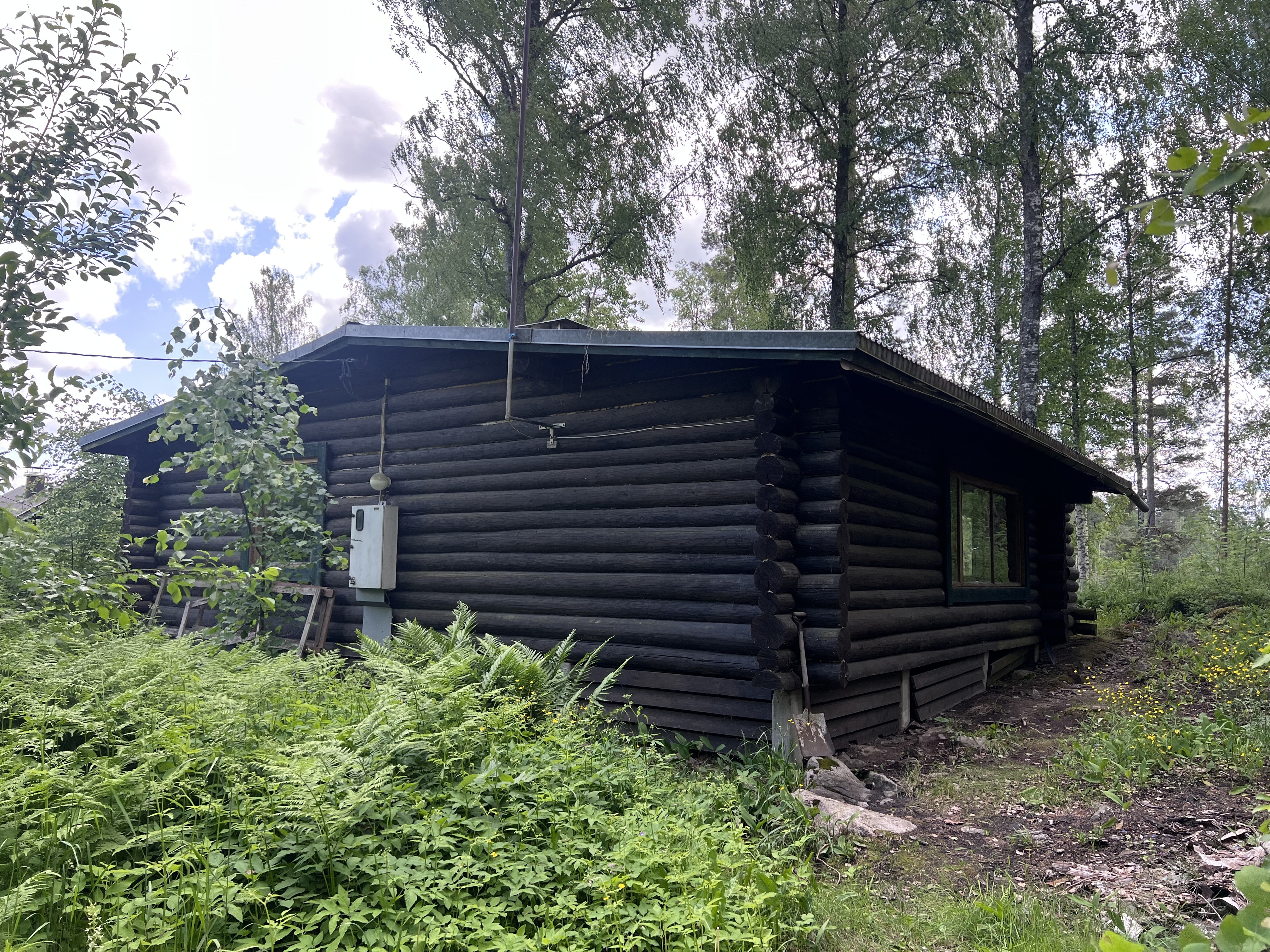 Maasaarentie 79c, Iitti