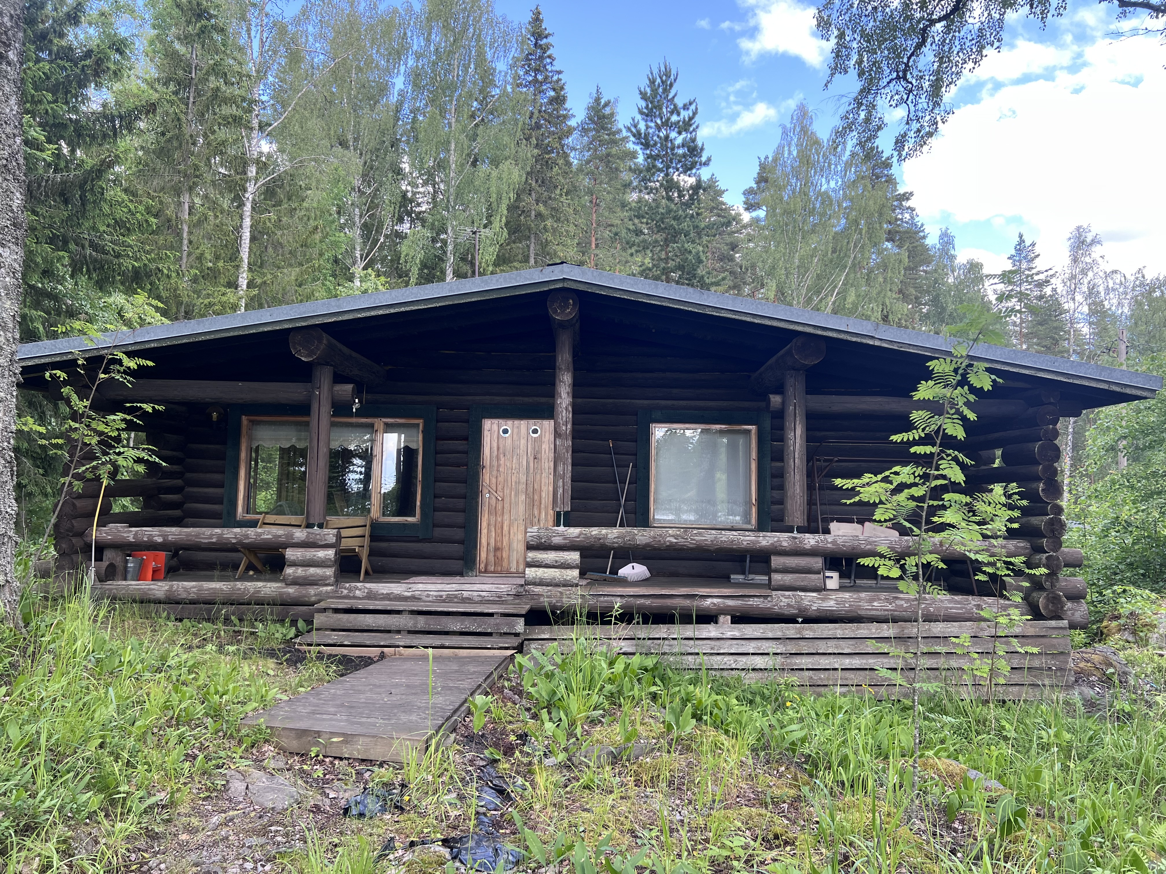 Maasaarentie 79c, Iitti