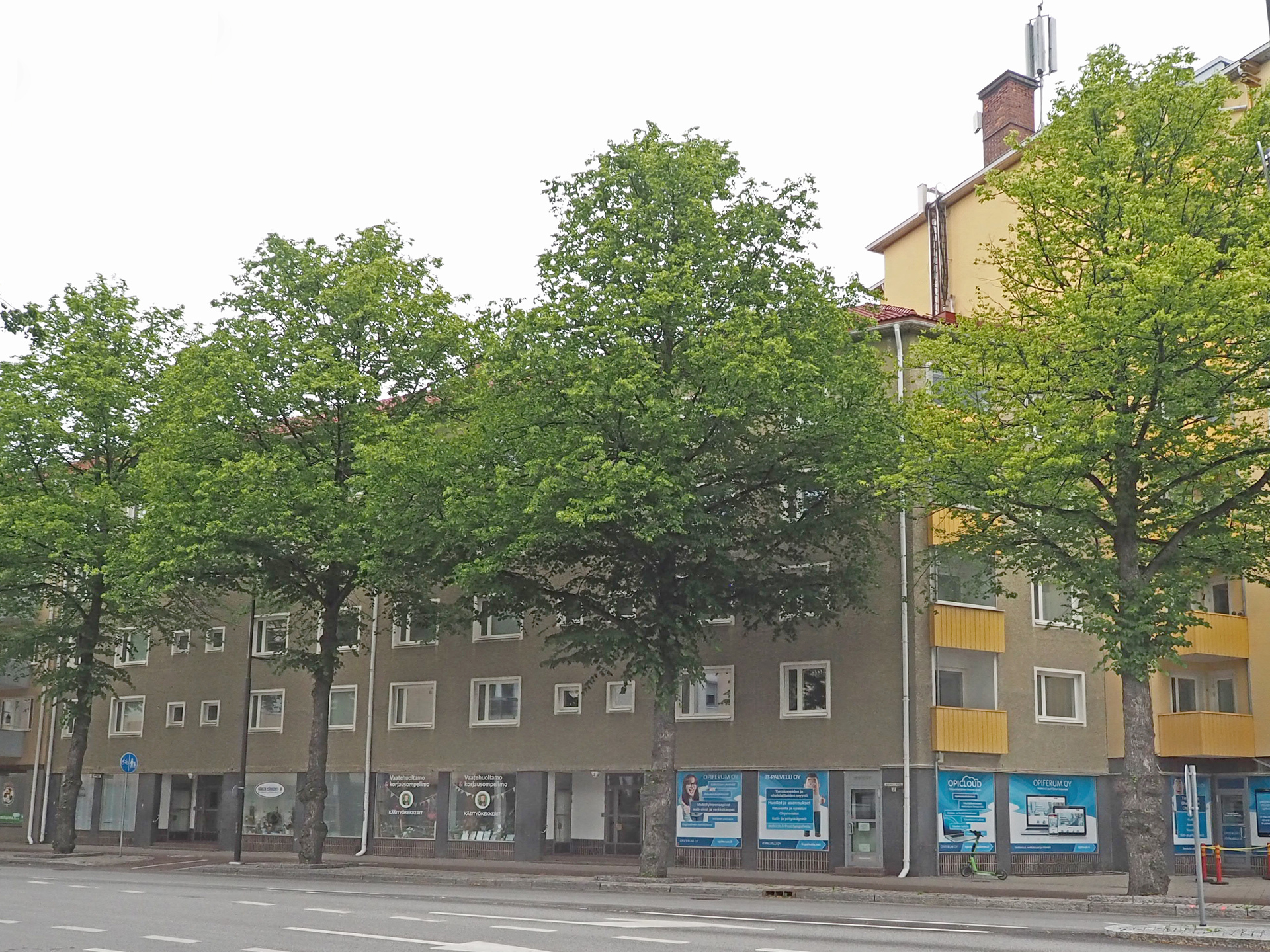 Hämeentie 2 , Keinusaari, Hämeenlinna