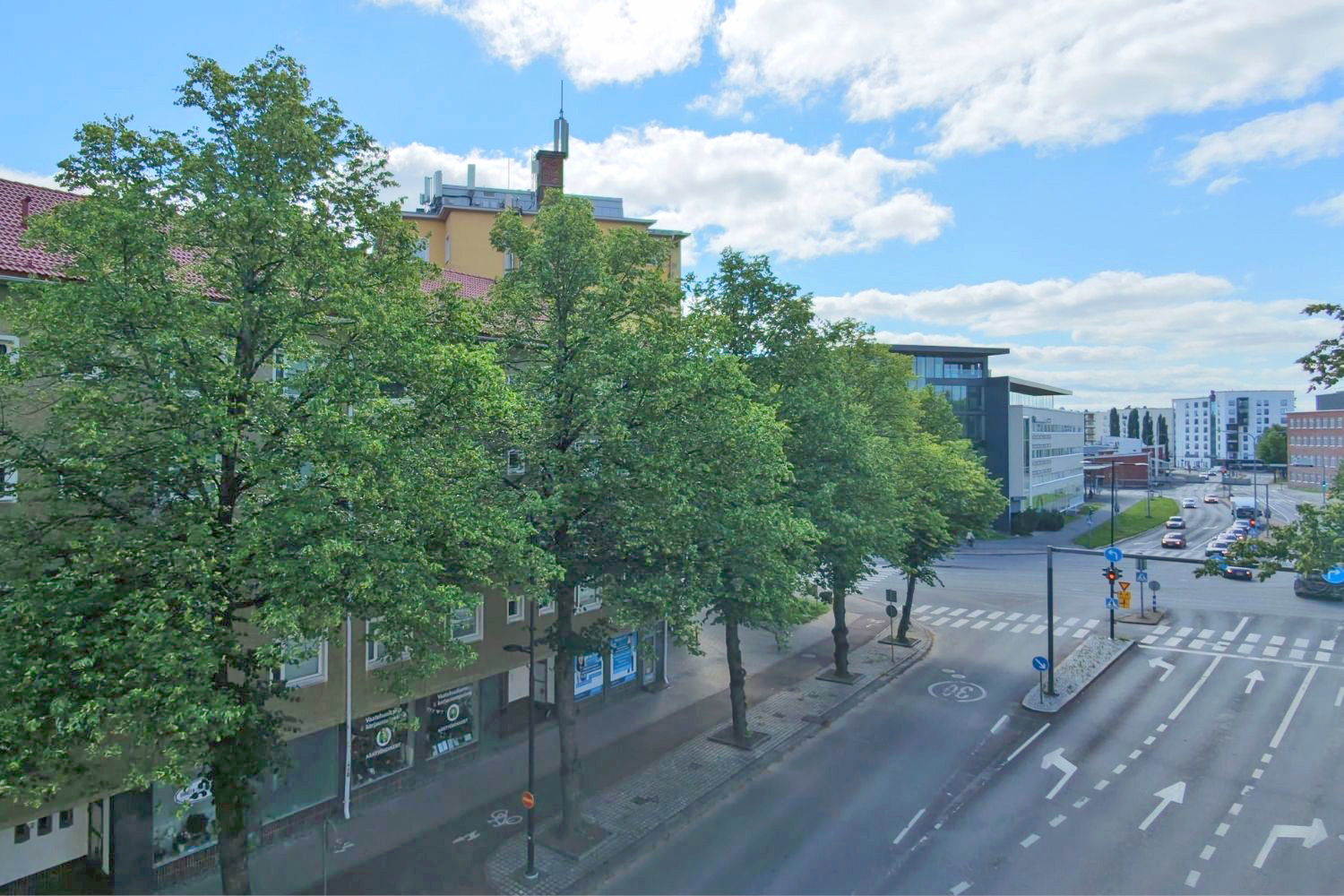 Hämeentie 2 , Keinusaari, Hämeenlinna