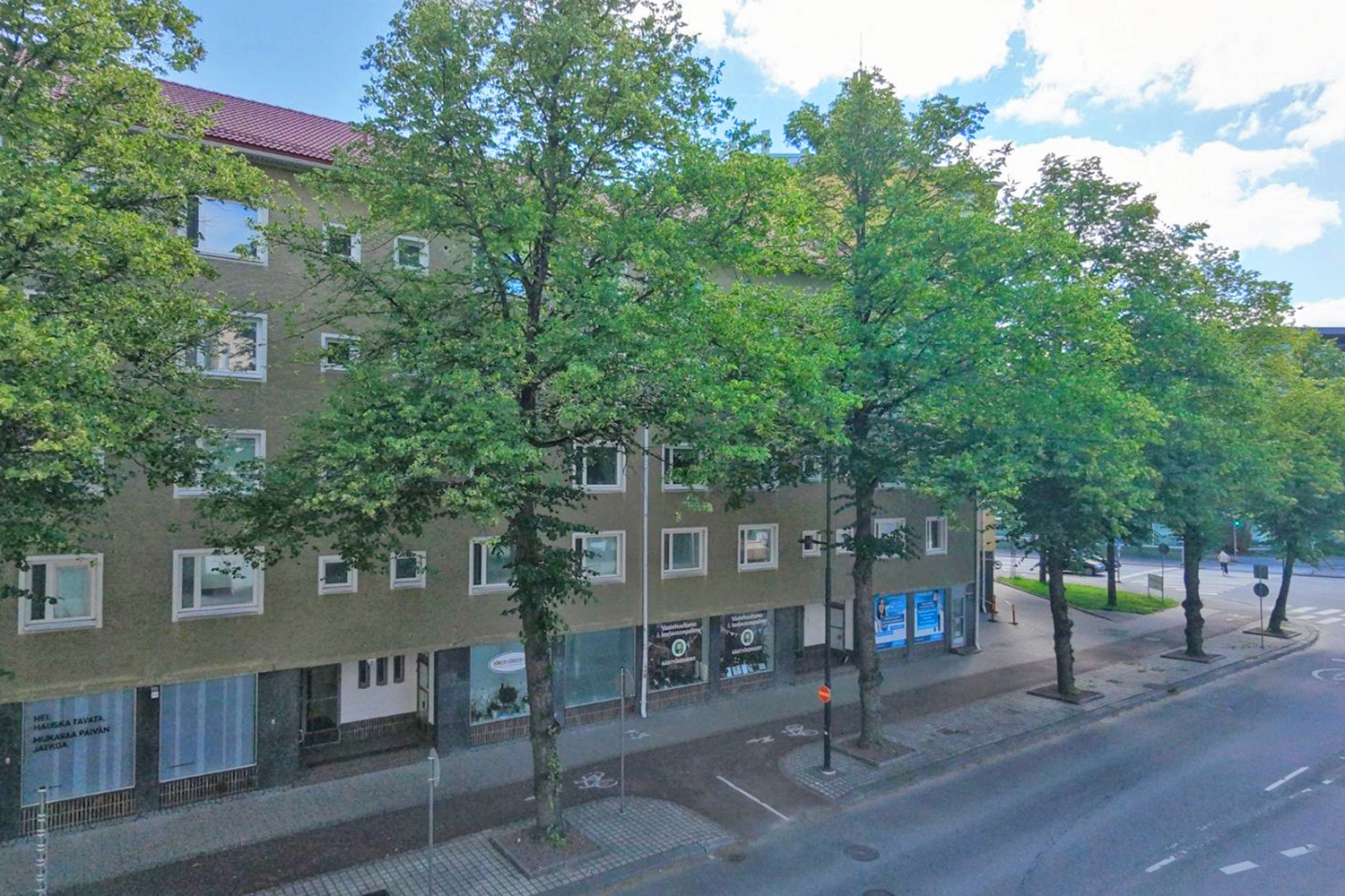 Hämeentie 2 , Keinusaari, Hämeenlinna