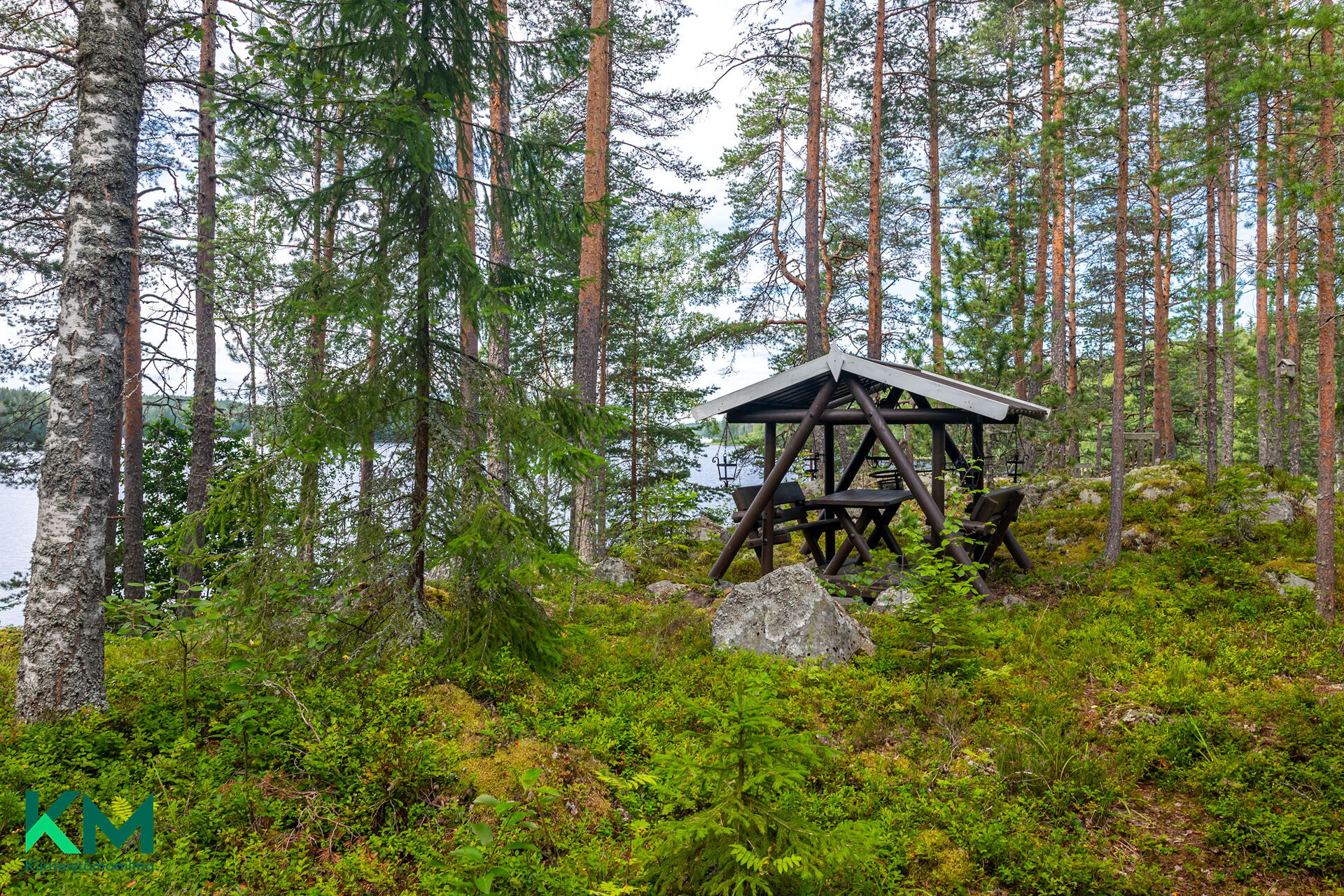 Koskelantie 33 b, Pihlajakoski, Kuhmoinen