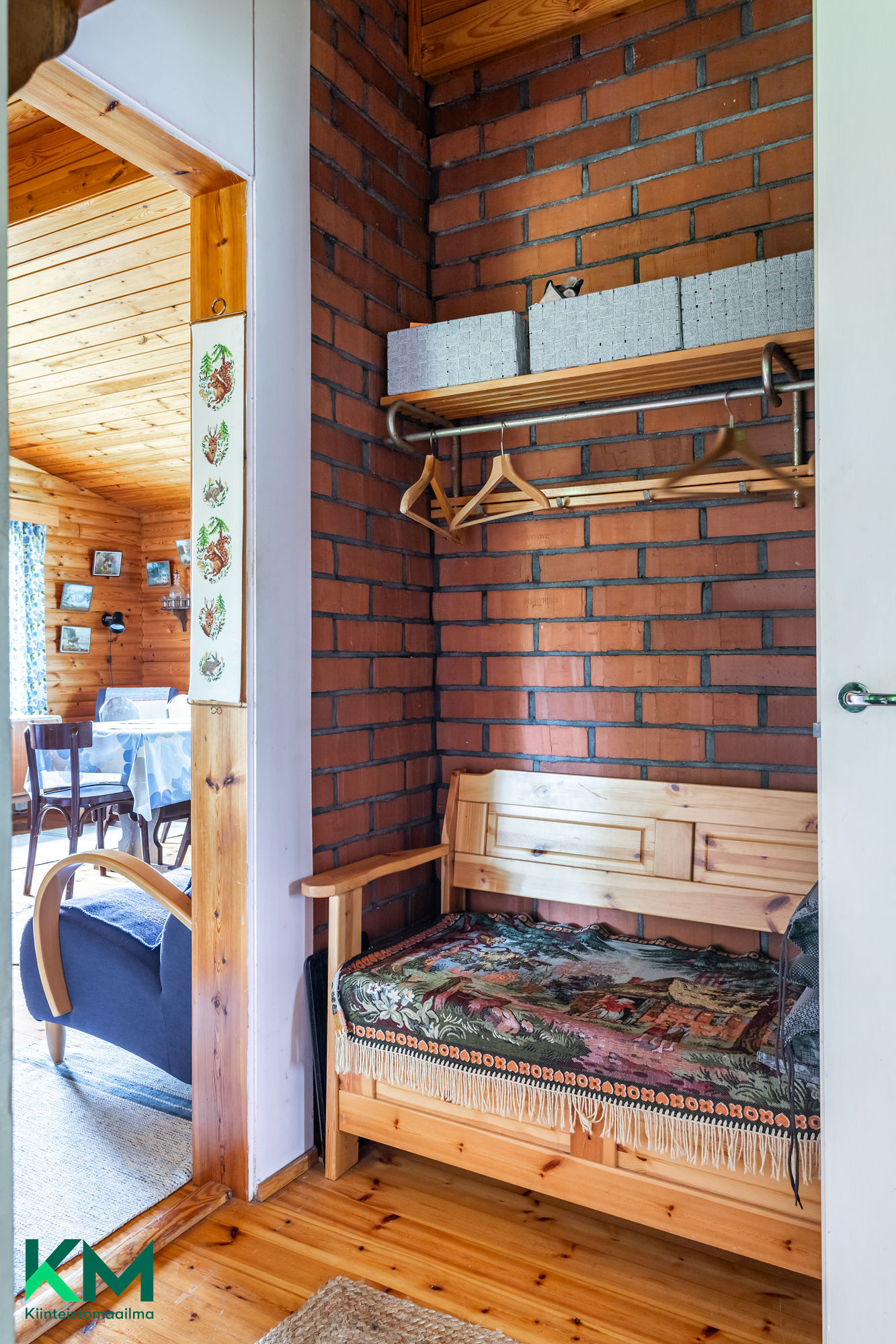 Koskelantie 33 b, Pihlajakoski, Kuhmoinen