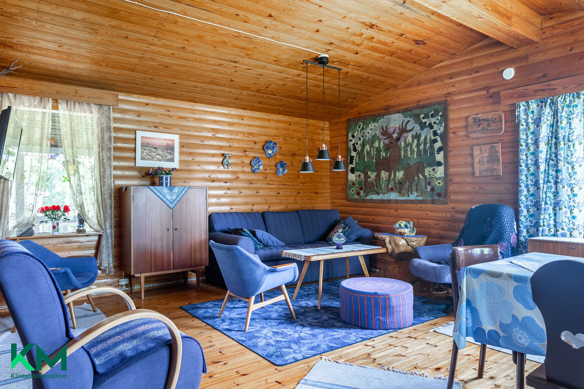 Koskelantie 33 b, Pihlajakoski, Kuhmoinen