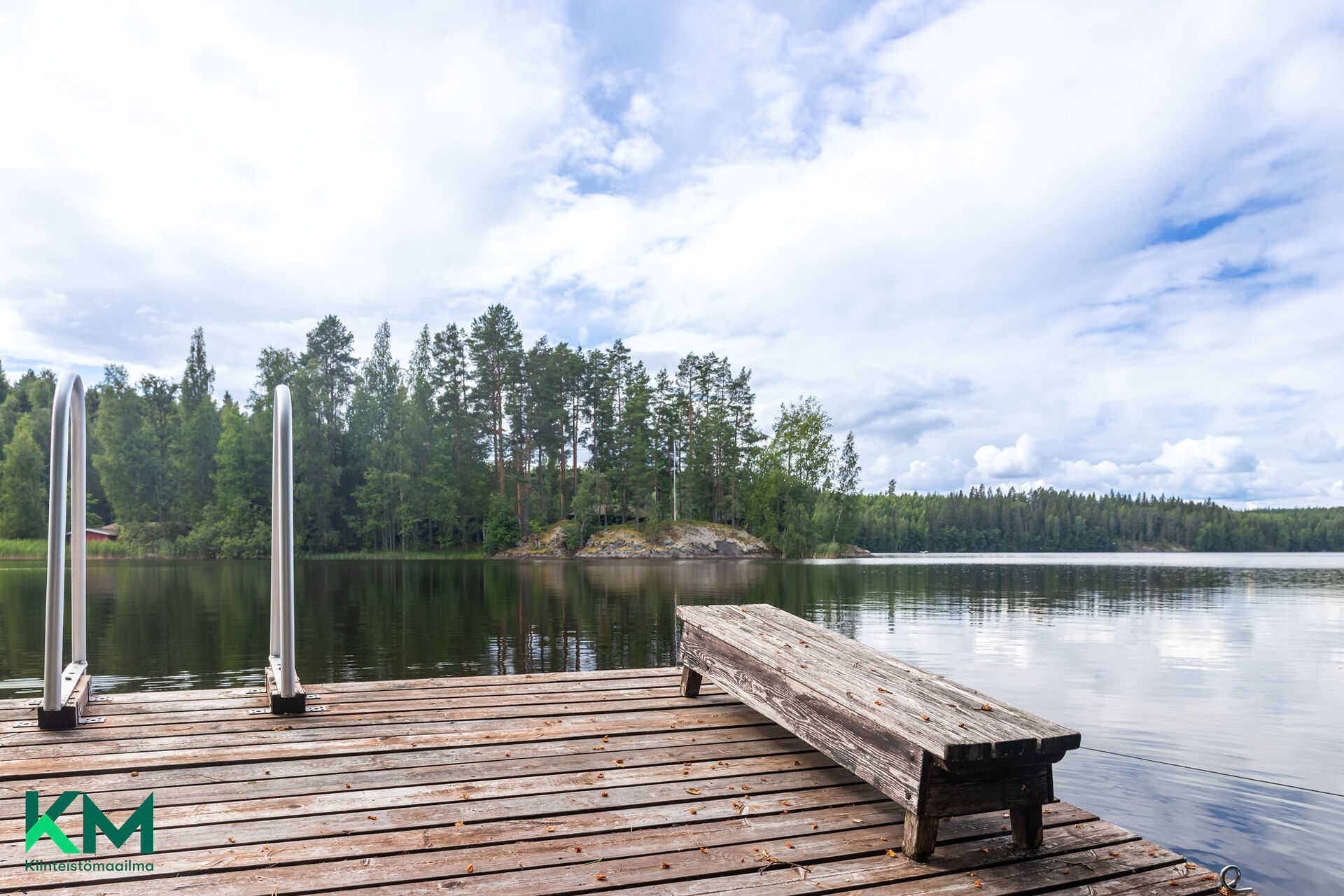 Koskelantie 33 b, Pihlajakoski, Kuhmoinen