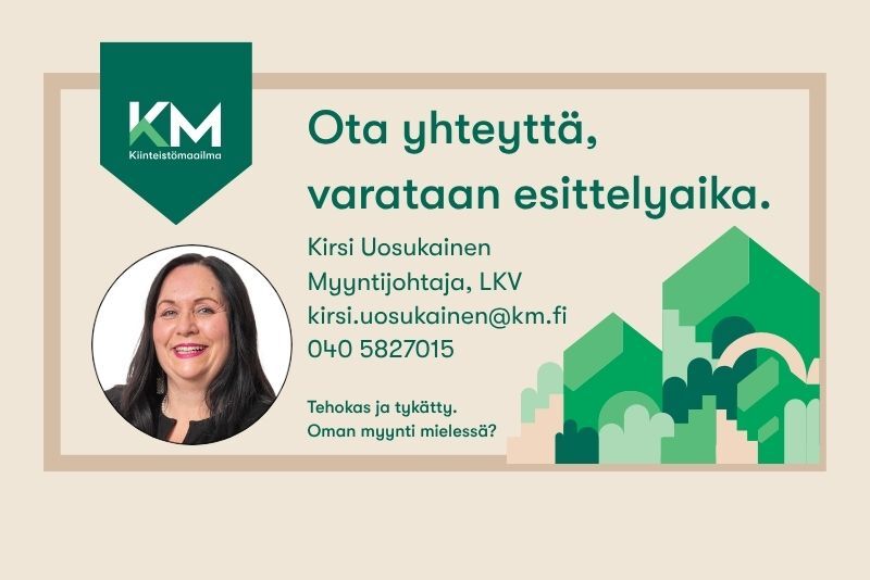 Koskelantie 33 b, Pihlajakoski, Kuhmoinen