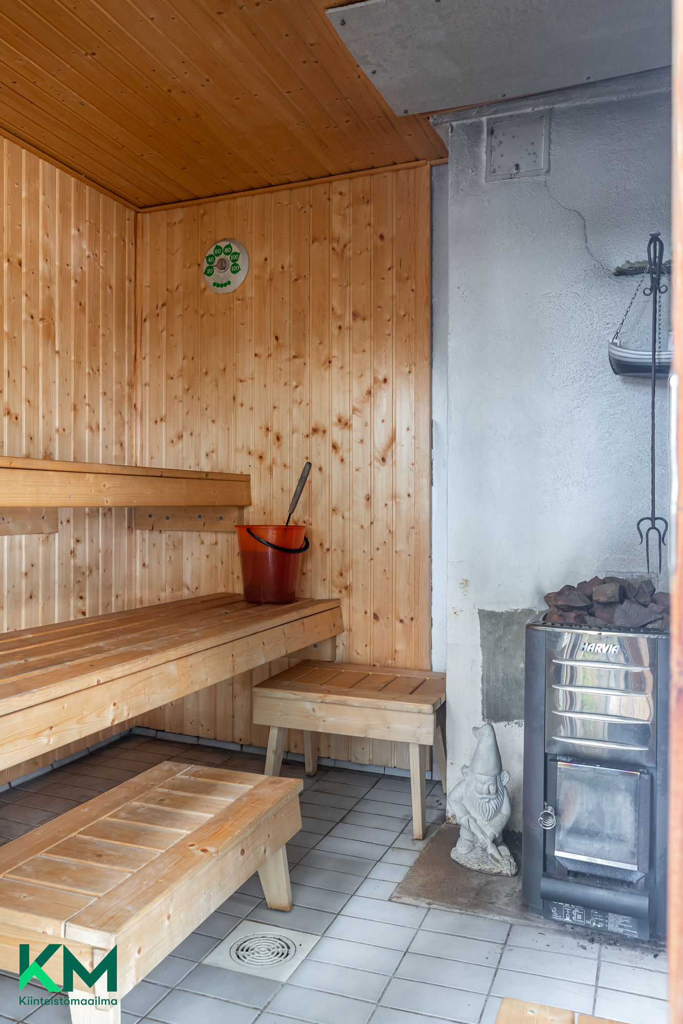 Koskelantie 33 b, Pihlajakoski, Kuhmoinen