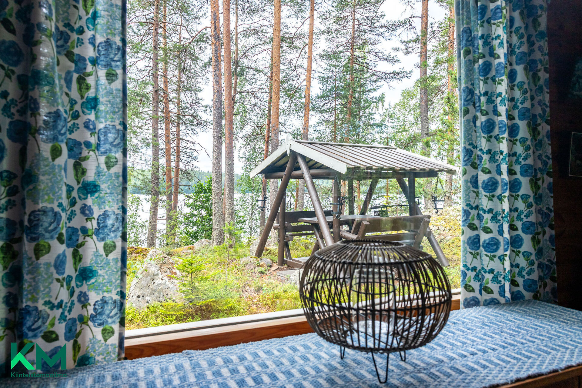Koskelantie 33 b, Pihlajakoski, Kuhmoinen