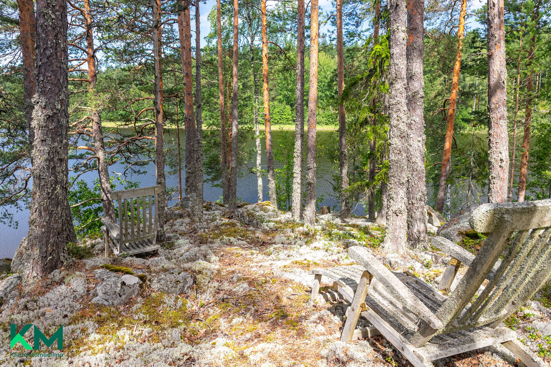 Koskelantie 33 b, Pihlajakoski, Kuhmoinen