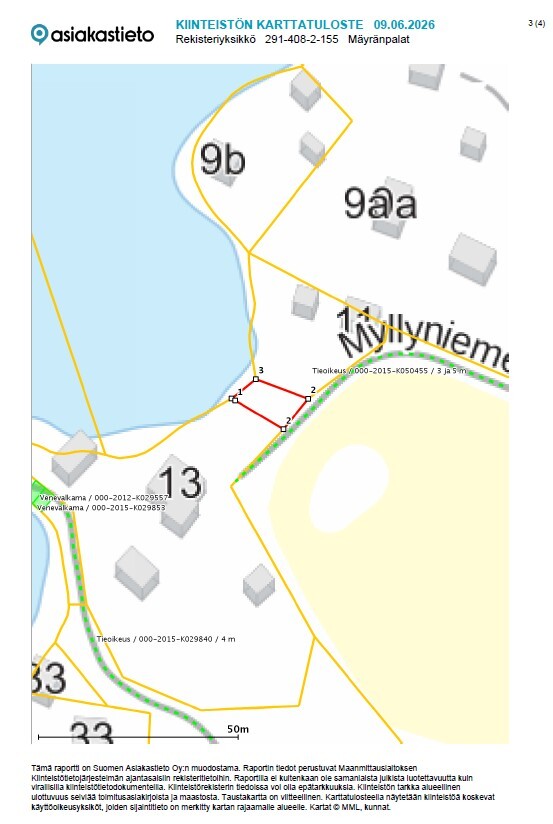 Koskelantie 33 b, Pihlajakoski, Kuhmoinen