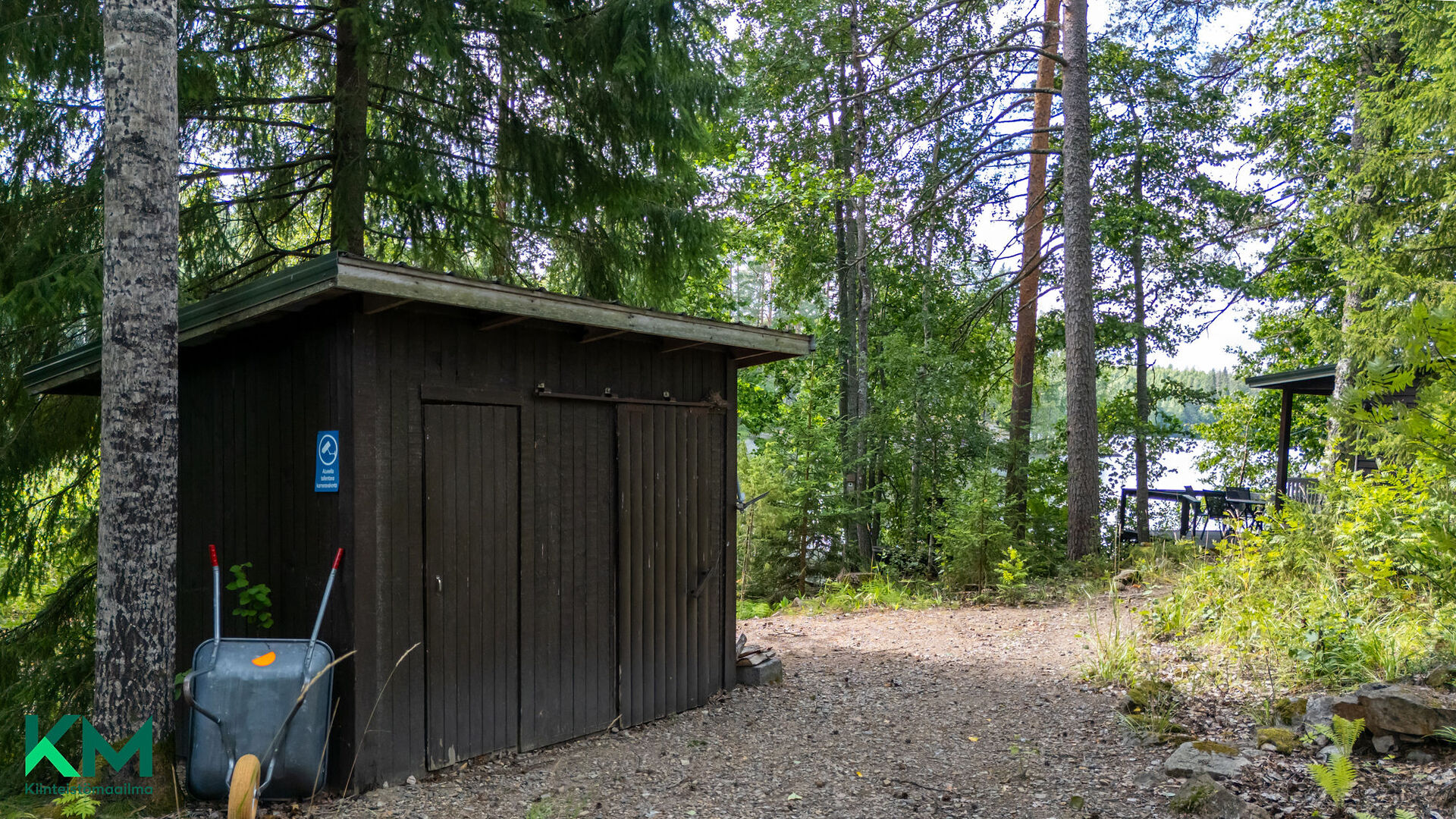 Koskelantie 33 b, Pihlajakoski, Kuhmoinen