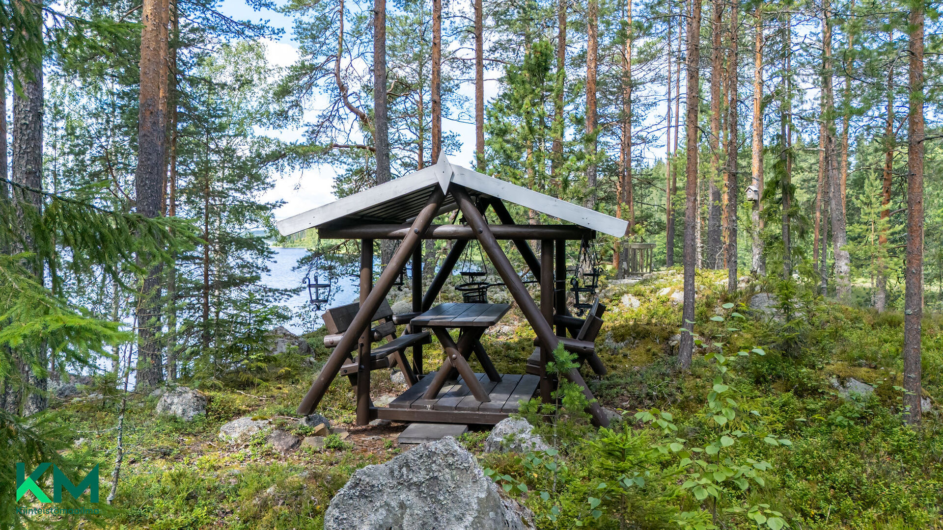 Koskelantie 33 b, Pihlajakoski, Kuhmoinen