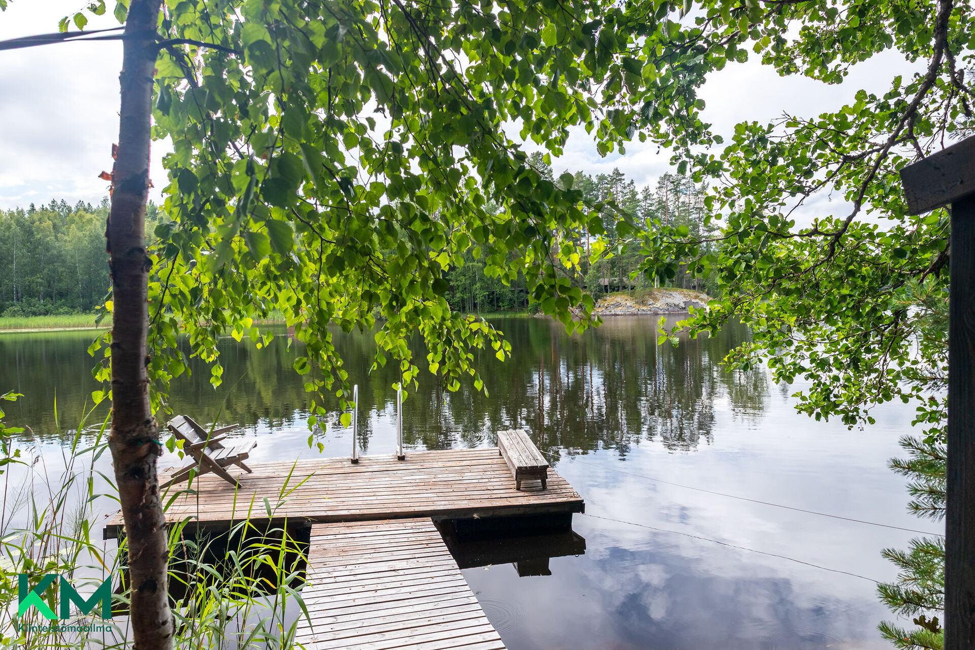 Koskelantie 33 b, Pihlajakoski, Kuhmoinen