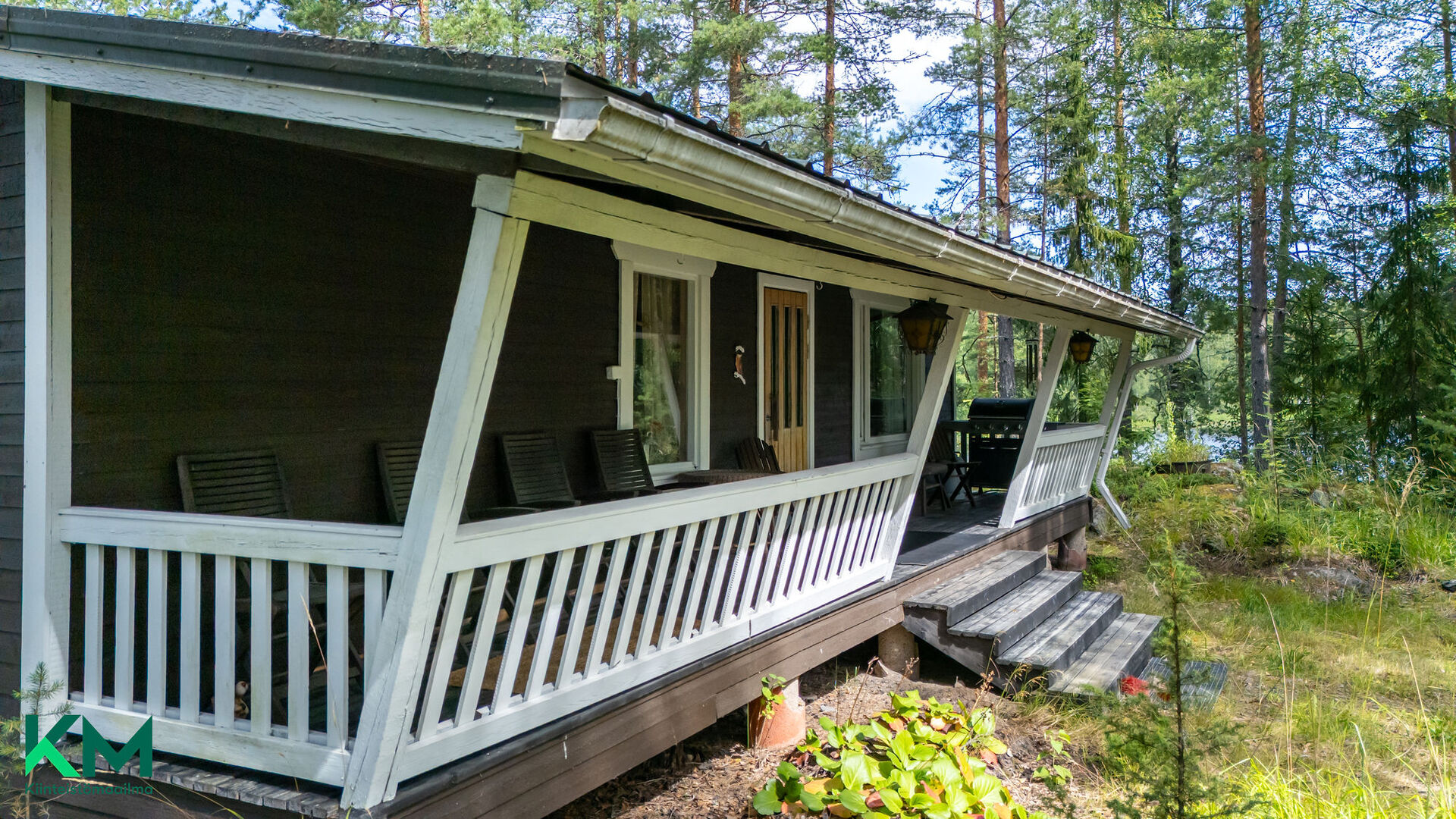 Koskelantie 33 b, Pihlajakoski, Kuhmoinen