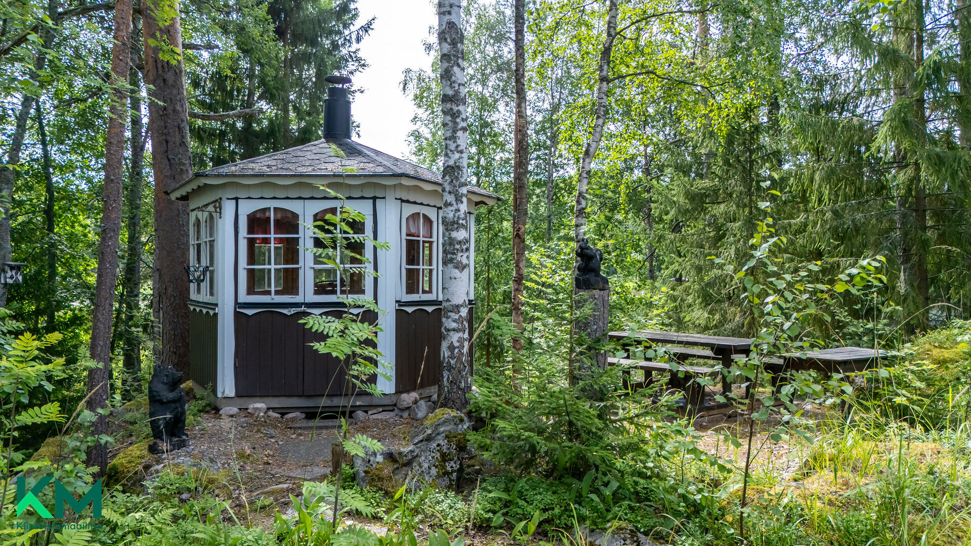 Koskelantie 33 b, Pihlajakoski, Kuhmoinen