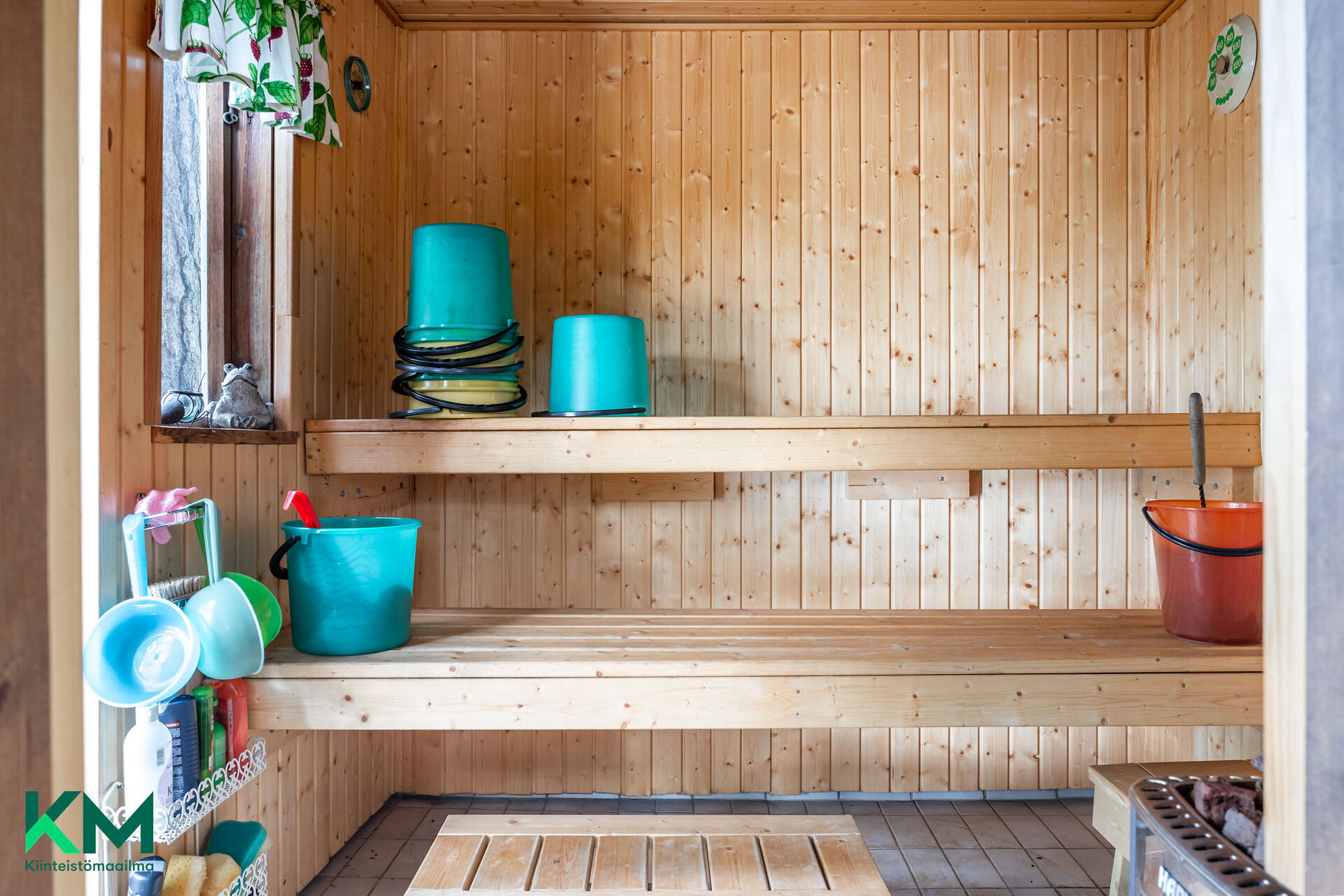 Koskelantie 33 b, Pihlajakoski, Kuhmoinen