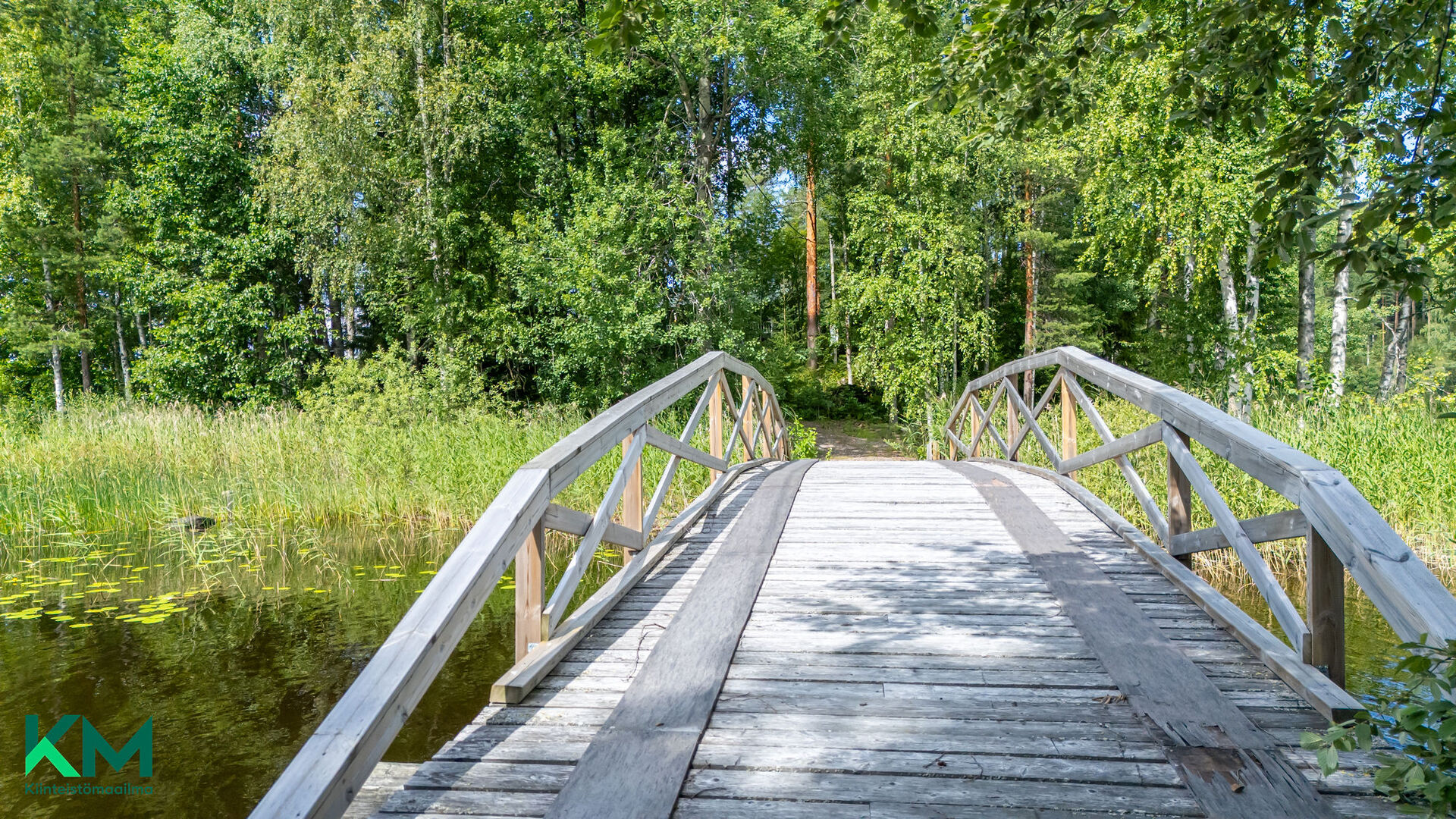 Koskelantie 33 b, Pihlajakoski, Kuhmoinen