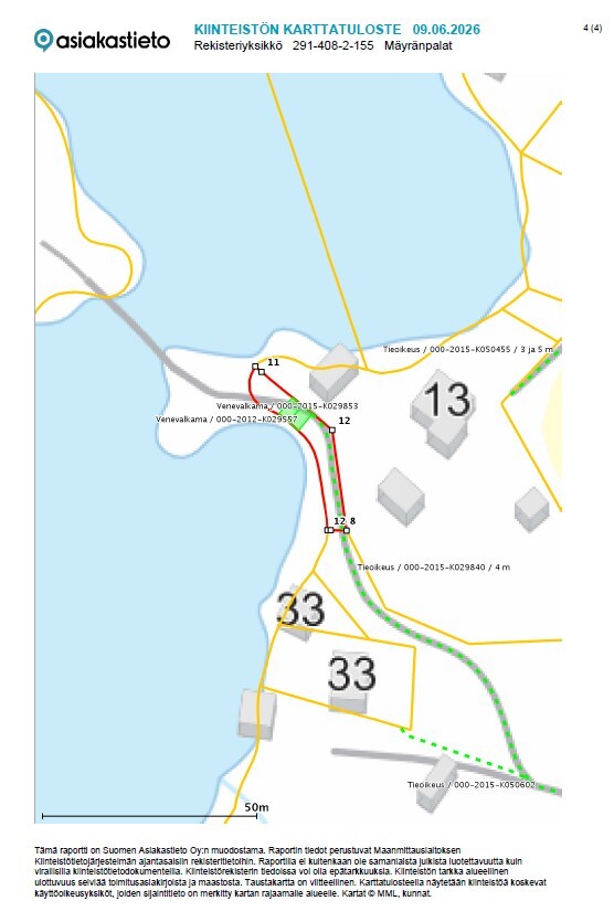 Koskelantie 33 b, Pihlajakoski, Kuhmoinen