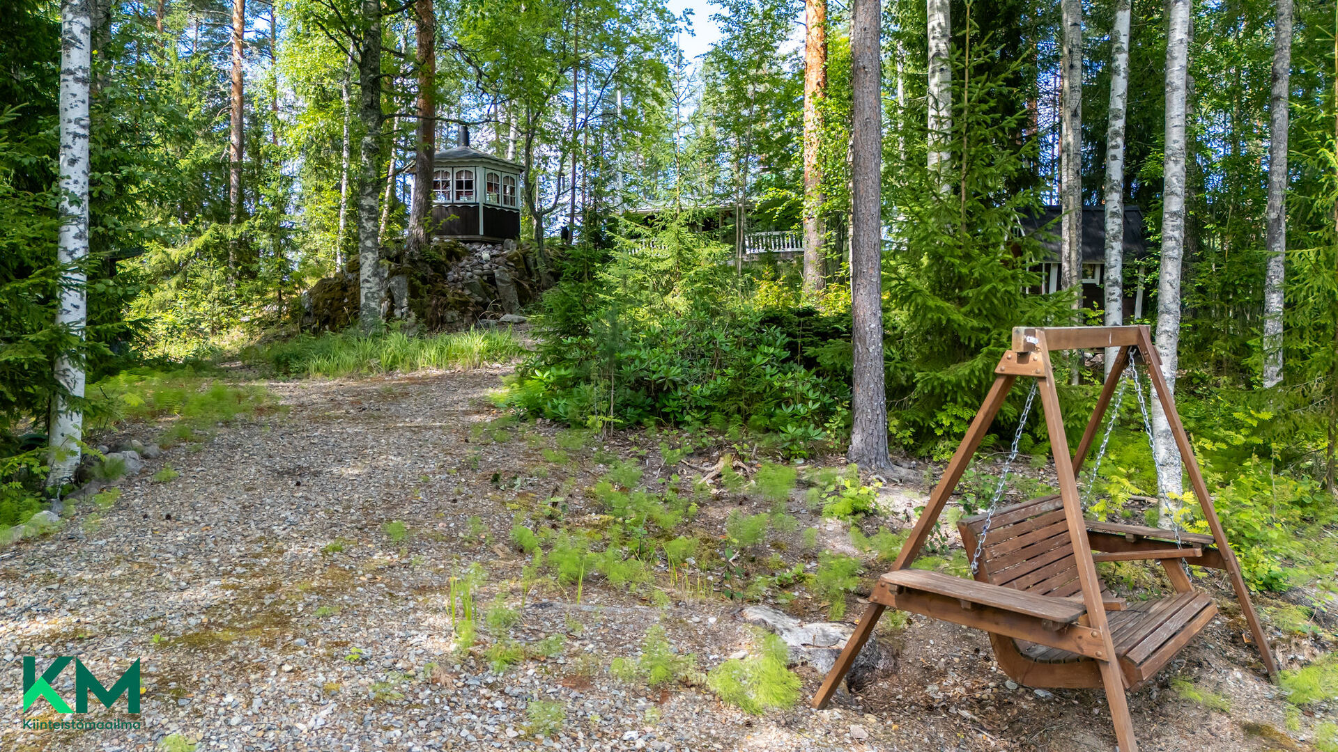 Koskelantie 33 b, Pihlajakoski, Kuhmoinen