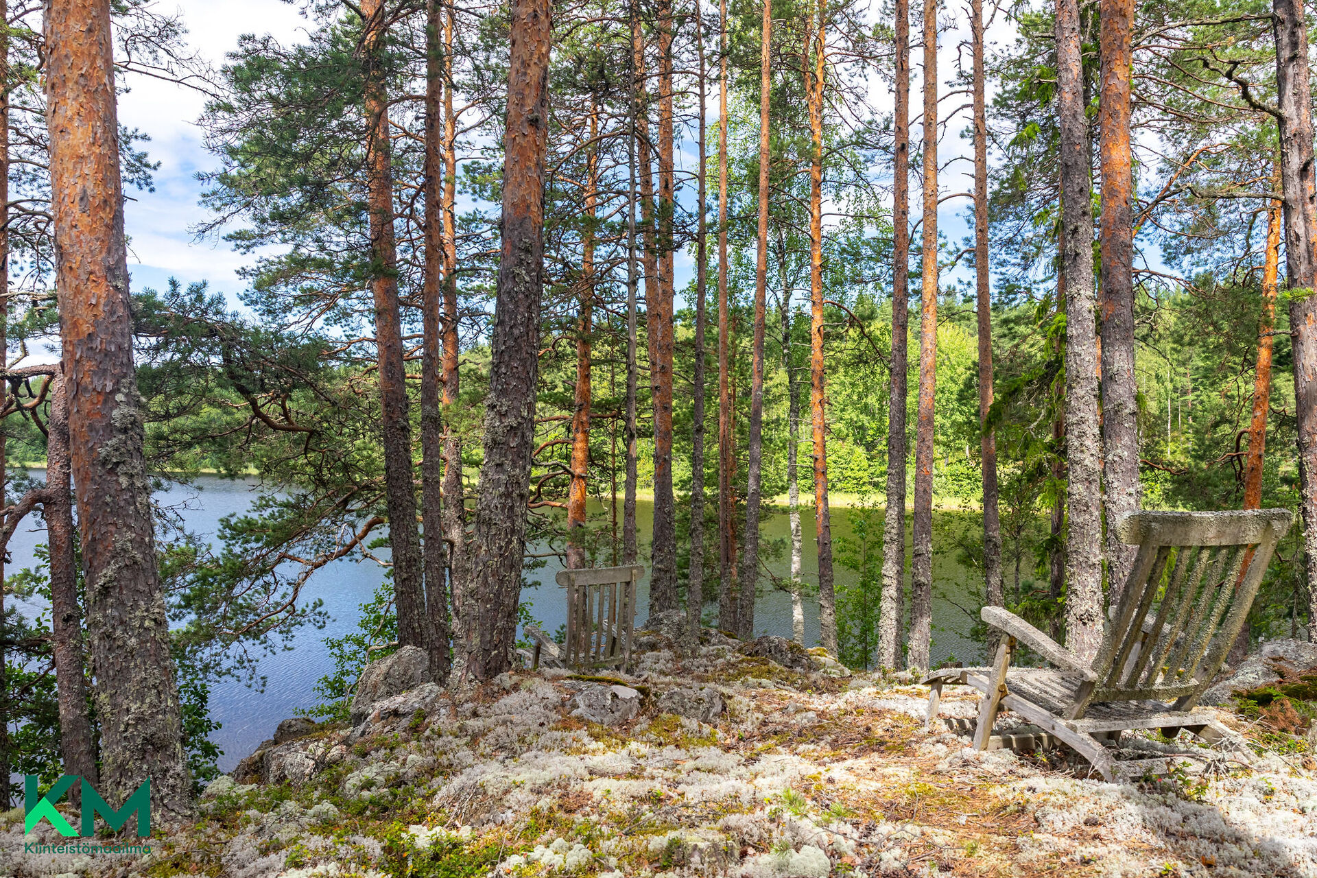 Koskelantie 33 b, Pihlajakoski, Kuhmoinen