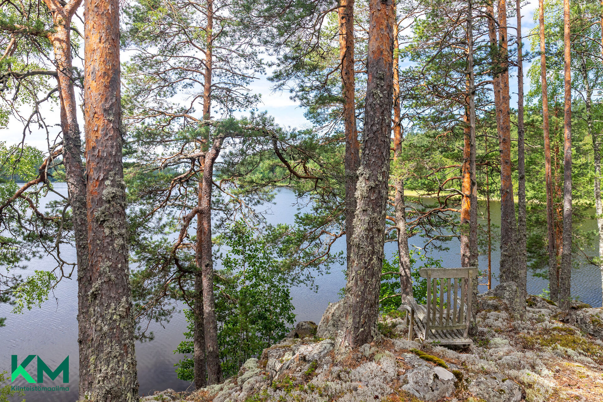 Koskelantie 33 b, Pihlajakoski, Kuhmoinen
