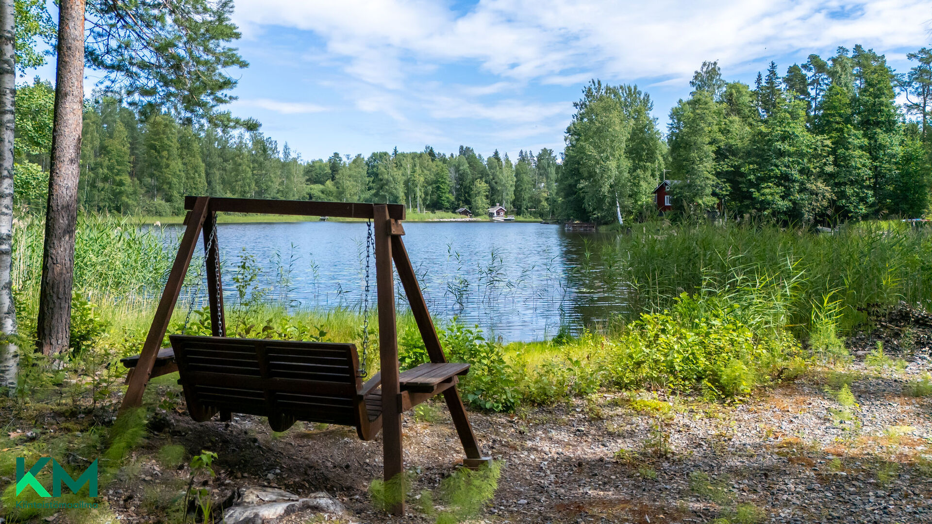 Koskelantie 33 b, Pihlajakoski, Kuhmoinen