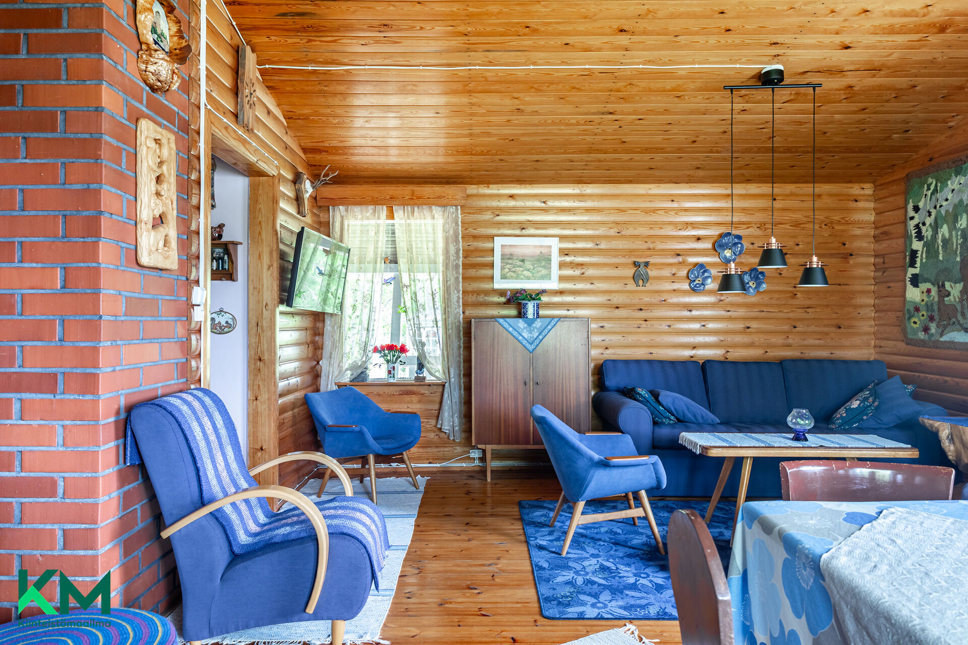 Koskelantie 33 b, Pihlajakoski, Kuhmoinen