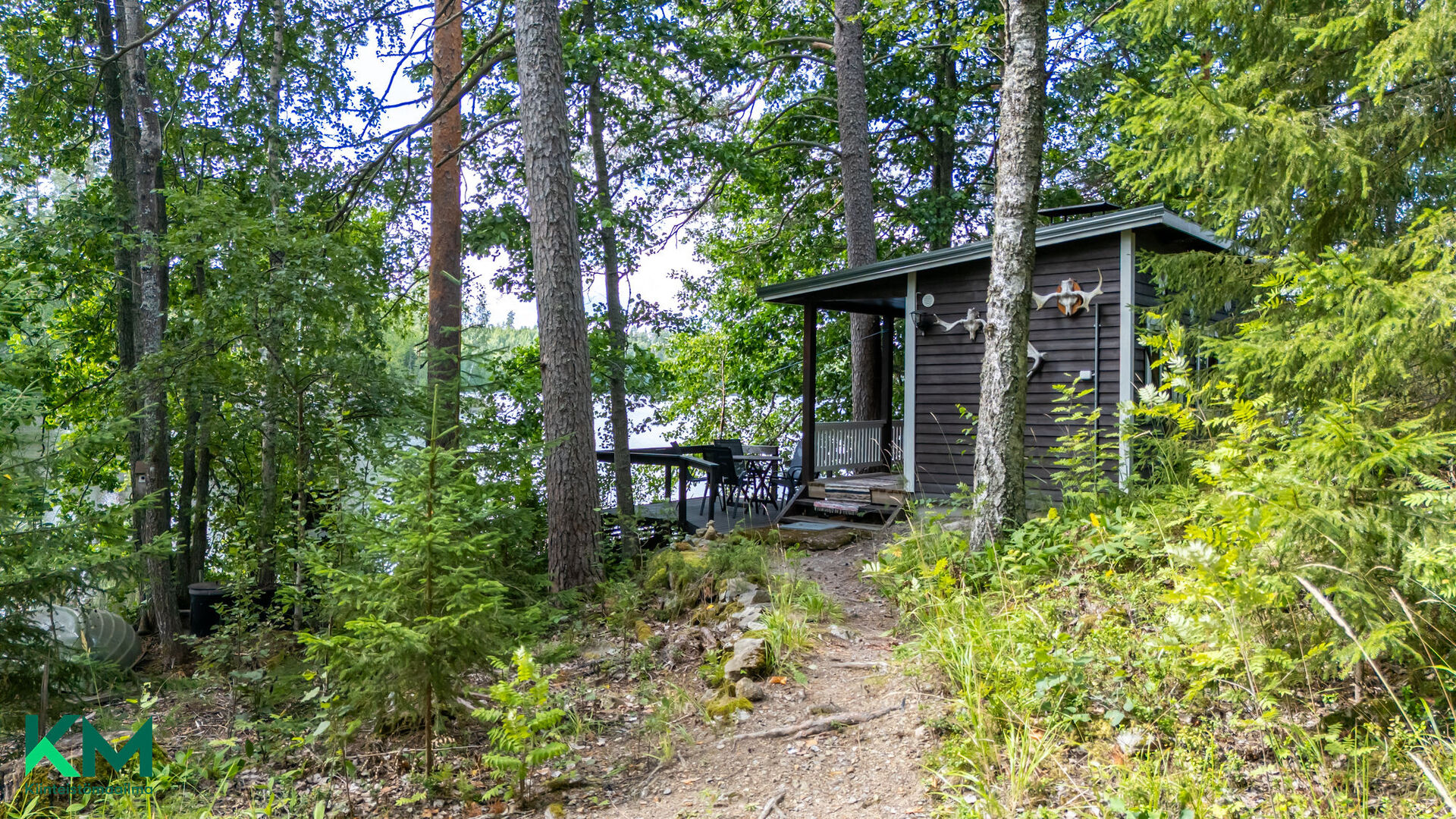 Koskelantie 33 b, Pihlajakoski, Kuhmoinen