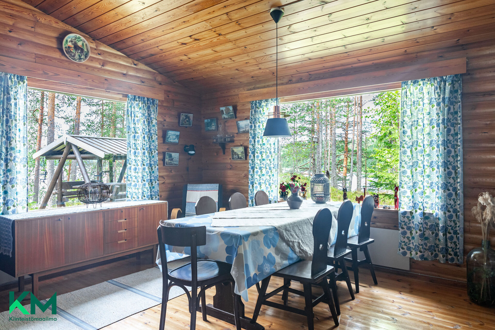 Koskelantie 33 b, Pihlajakoski, Kuhmoinen