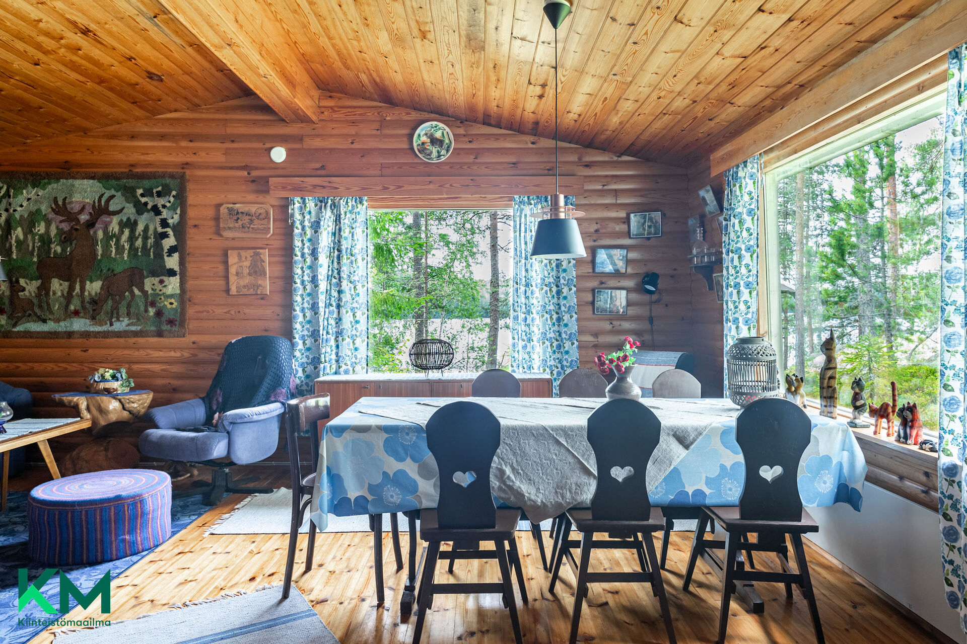 Koskelantie 33 b, Pihlajakoski, Kuhmoinen