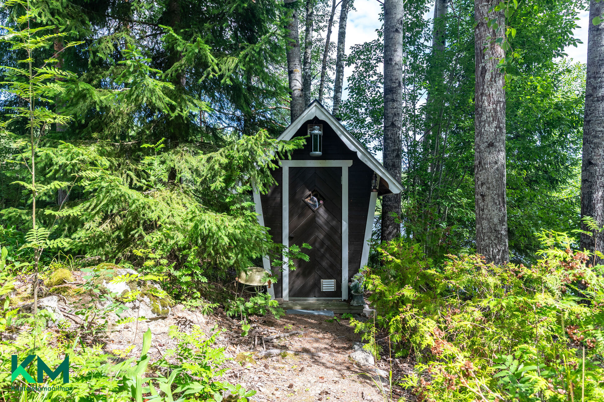 Koskelantie 33 b, Pihlajakoski, Kuhmoinen