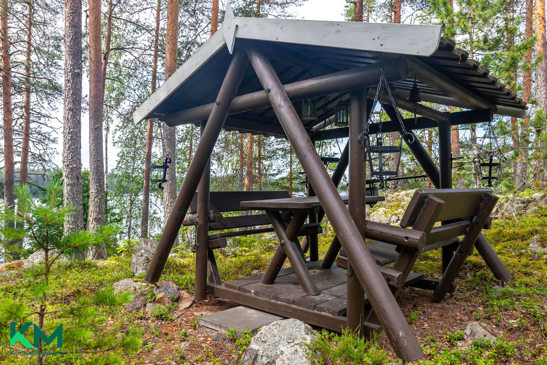 Koskelantie 33 b, Pihlajakoski, Kuhmoinen