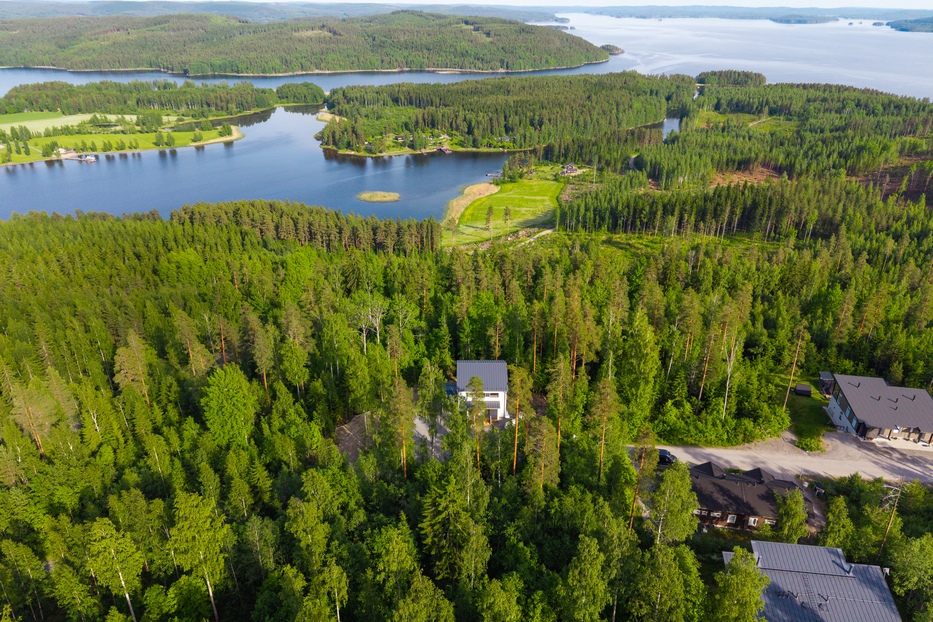 Riihilenkki 7, Muurame