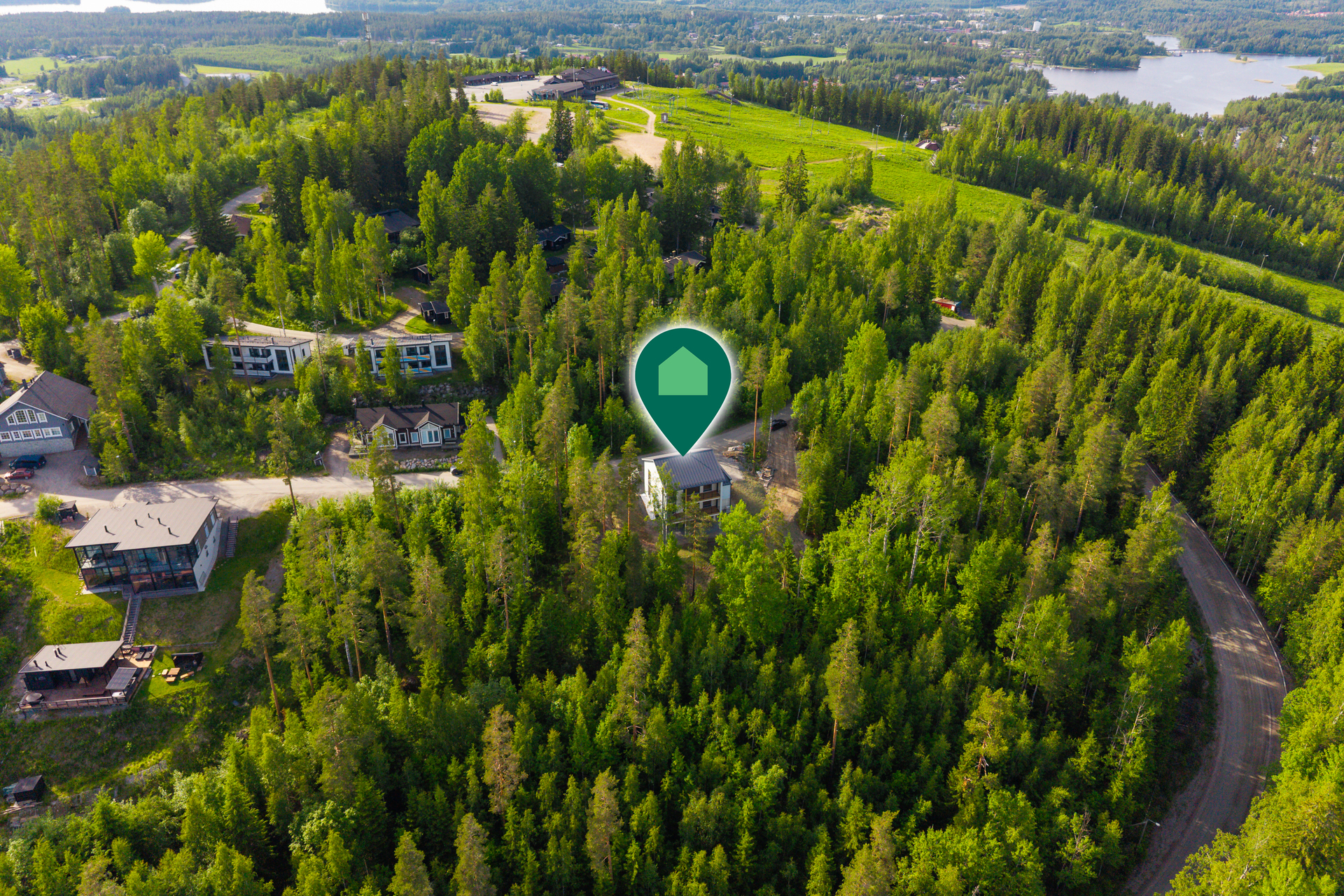 Riihilenkki 7, Muurame