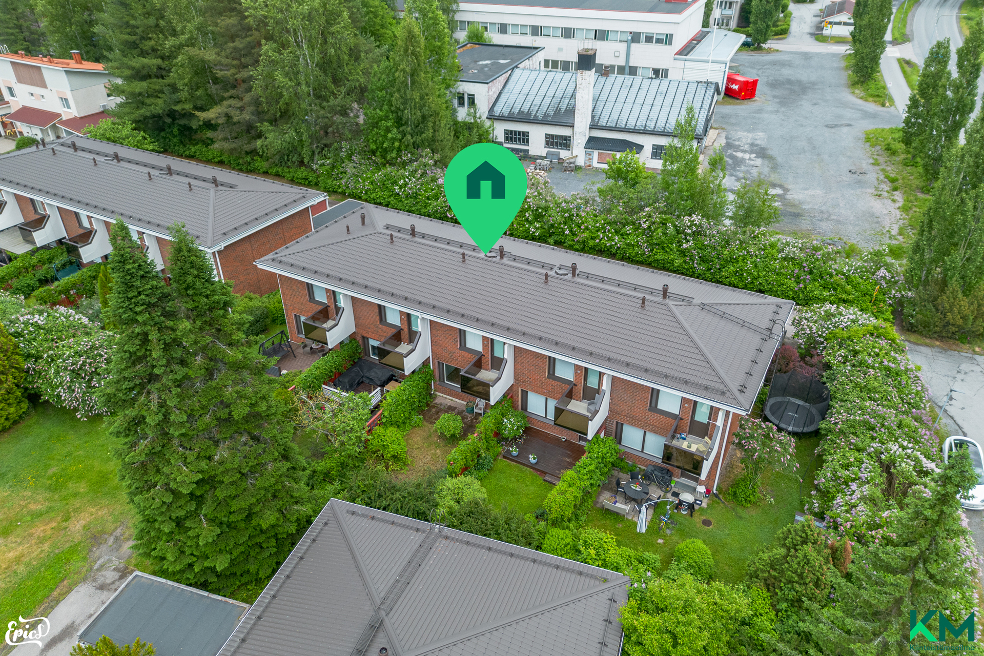 Unholankatu 2, Veisu, Tampere
