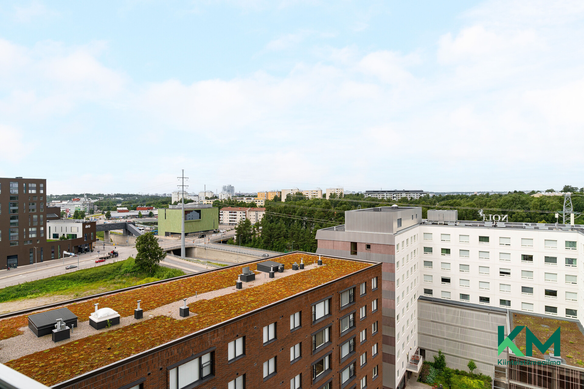 Työnjohtajankatu 5, Helsinki