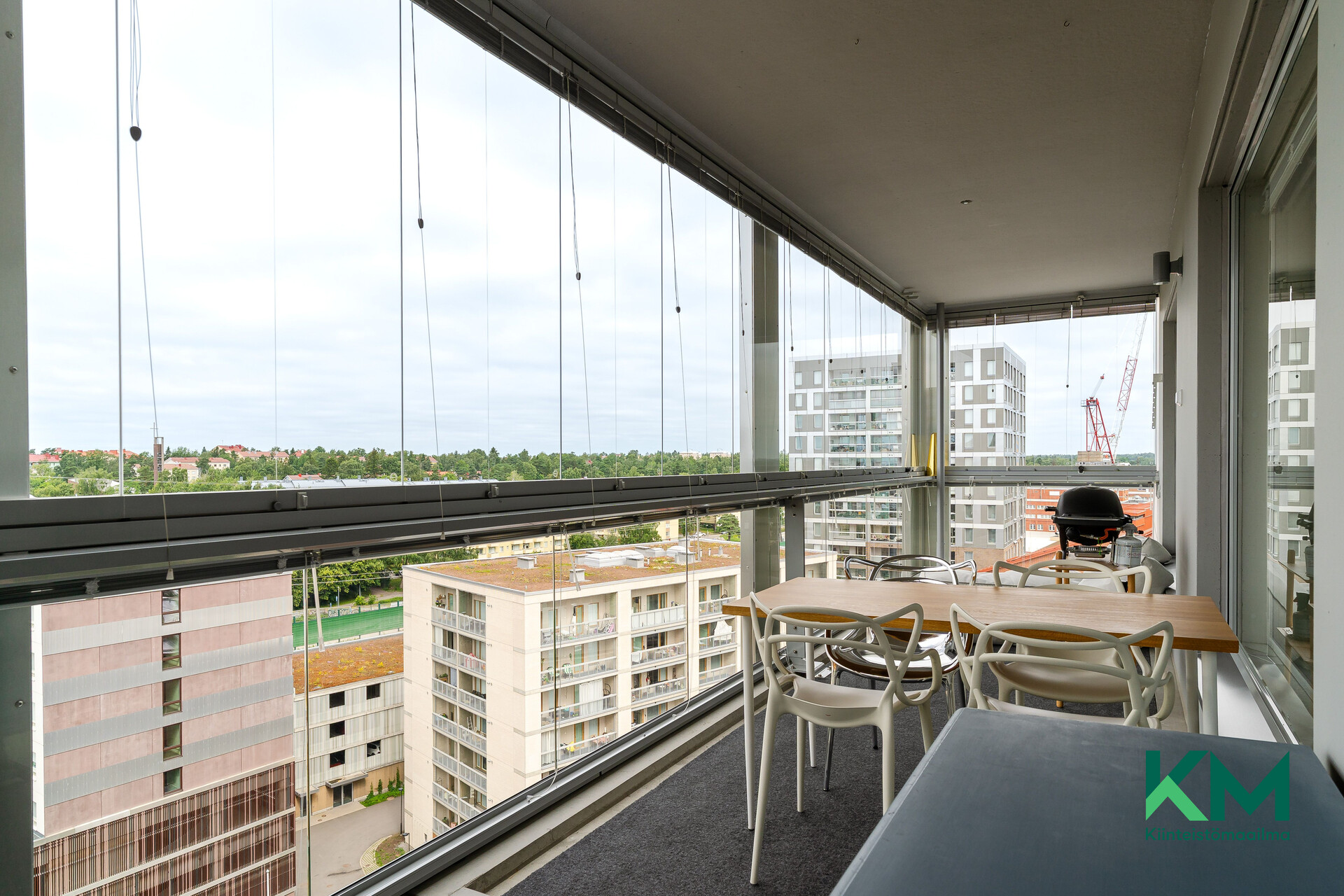 Työnjohtajankatu 5, Helsinki