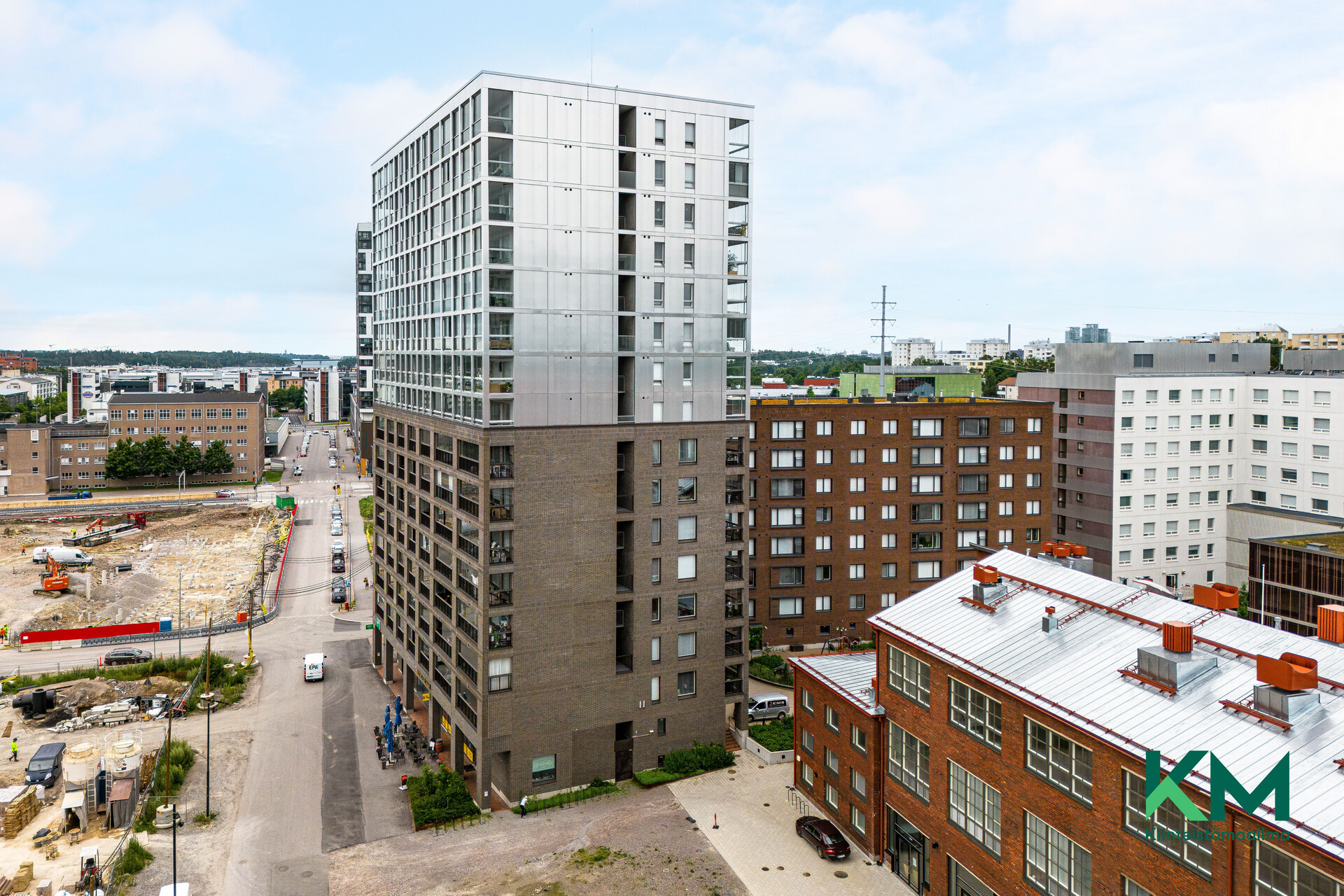 Työnjohtajankatu 5, Helsinki