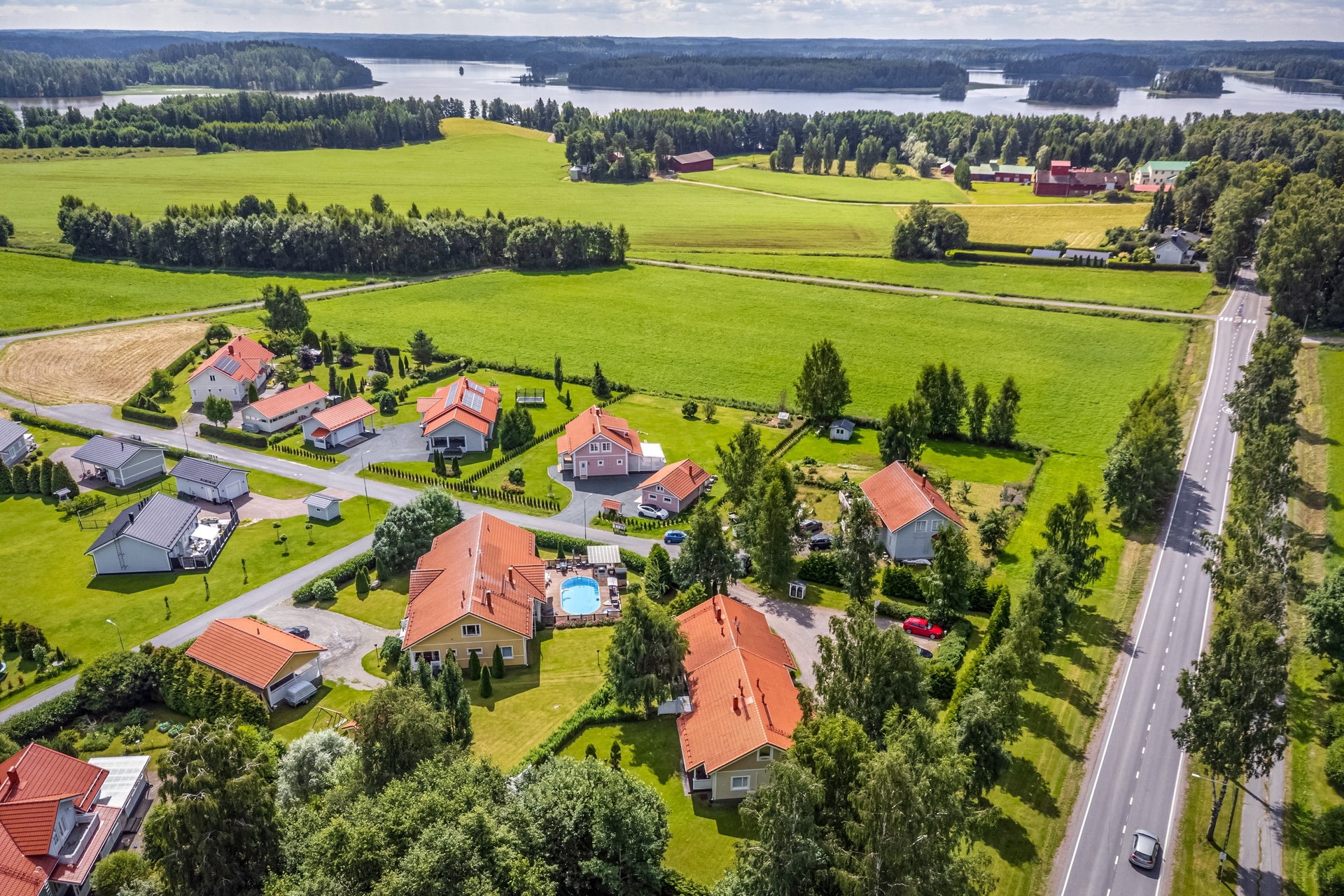 Siiklitie 2B, Keskusta, Loppi