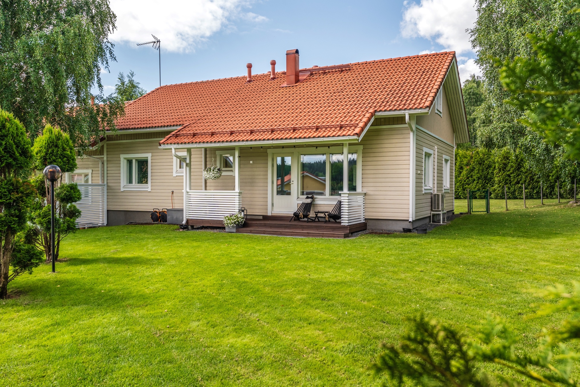 Siiklitie 2B, Keskusta, Loppi