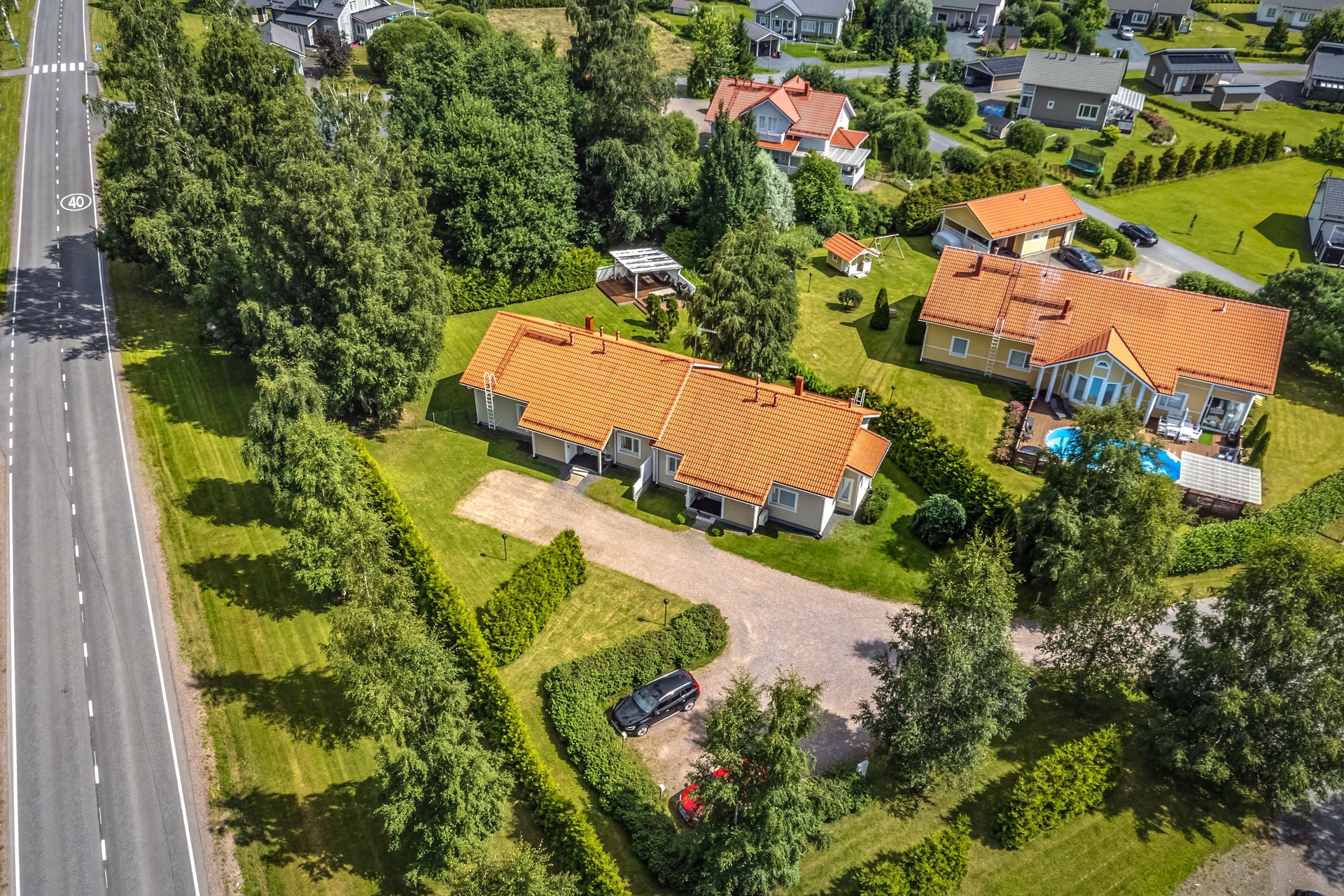 Siiklitie 2B, Keskusta, Loppi