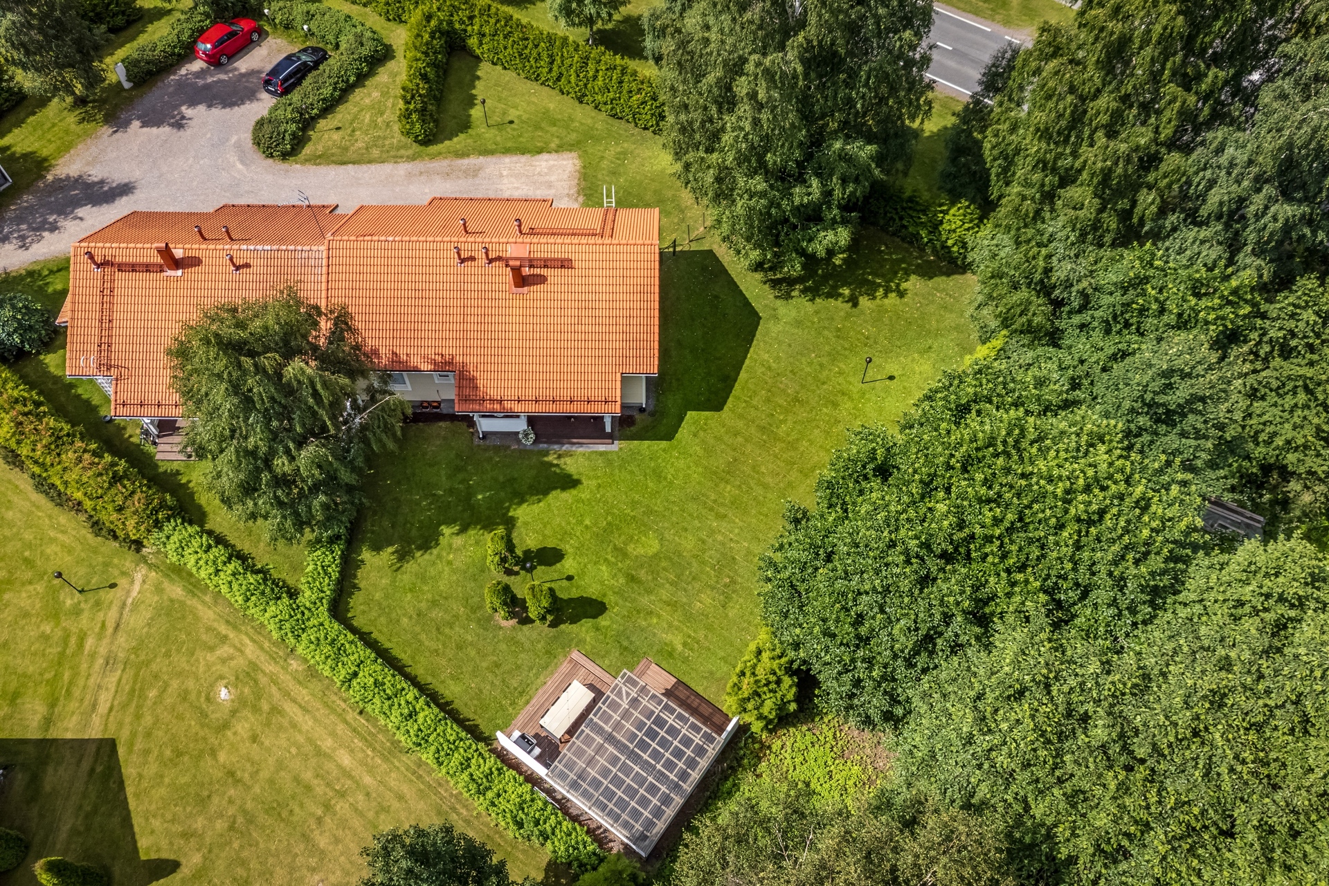 Siiklitie 2B, Keskusta, Loppi