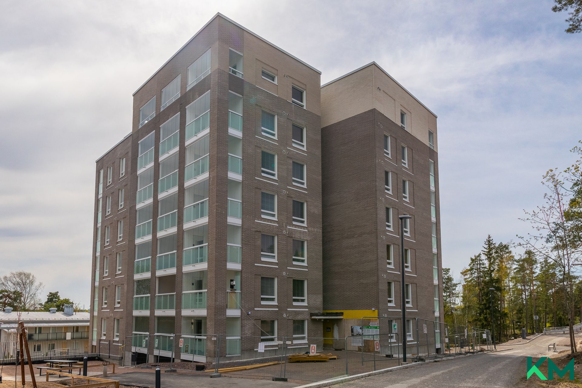 Patruunakatu 8, Espoo