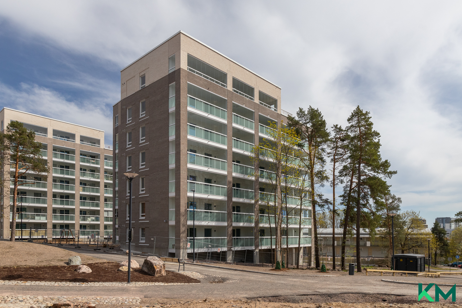 Patruunakatu 8, Espoo