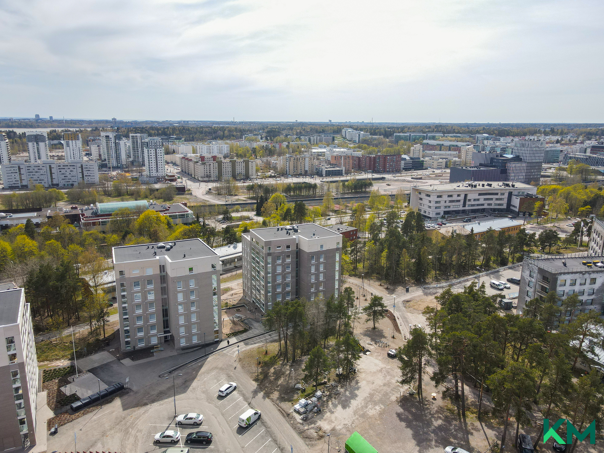 Patruunakatu 8, Espoo