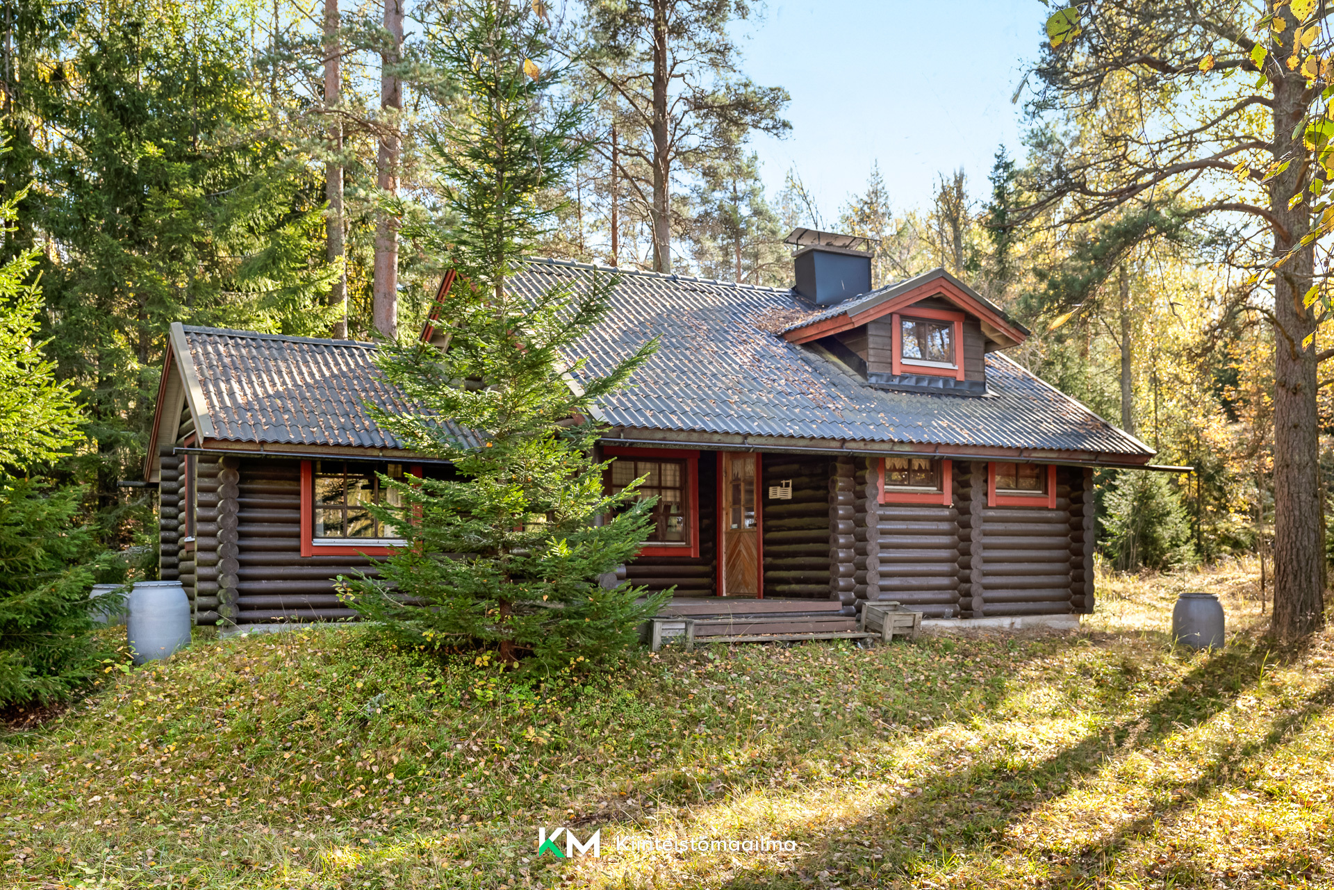 Björnmalmintie 84, Degerby, Inkoo
