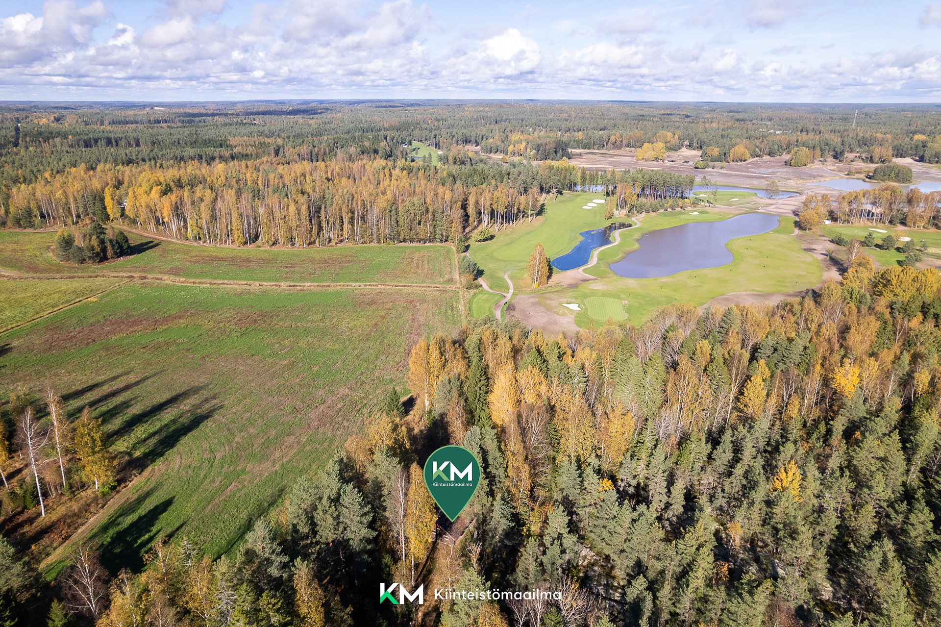 Björnmalmintie 84, Degerby, Inkoo