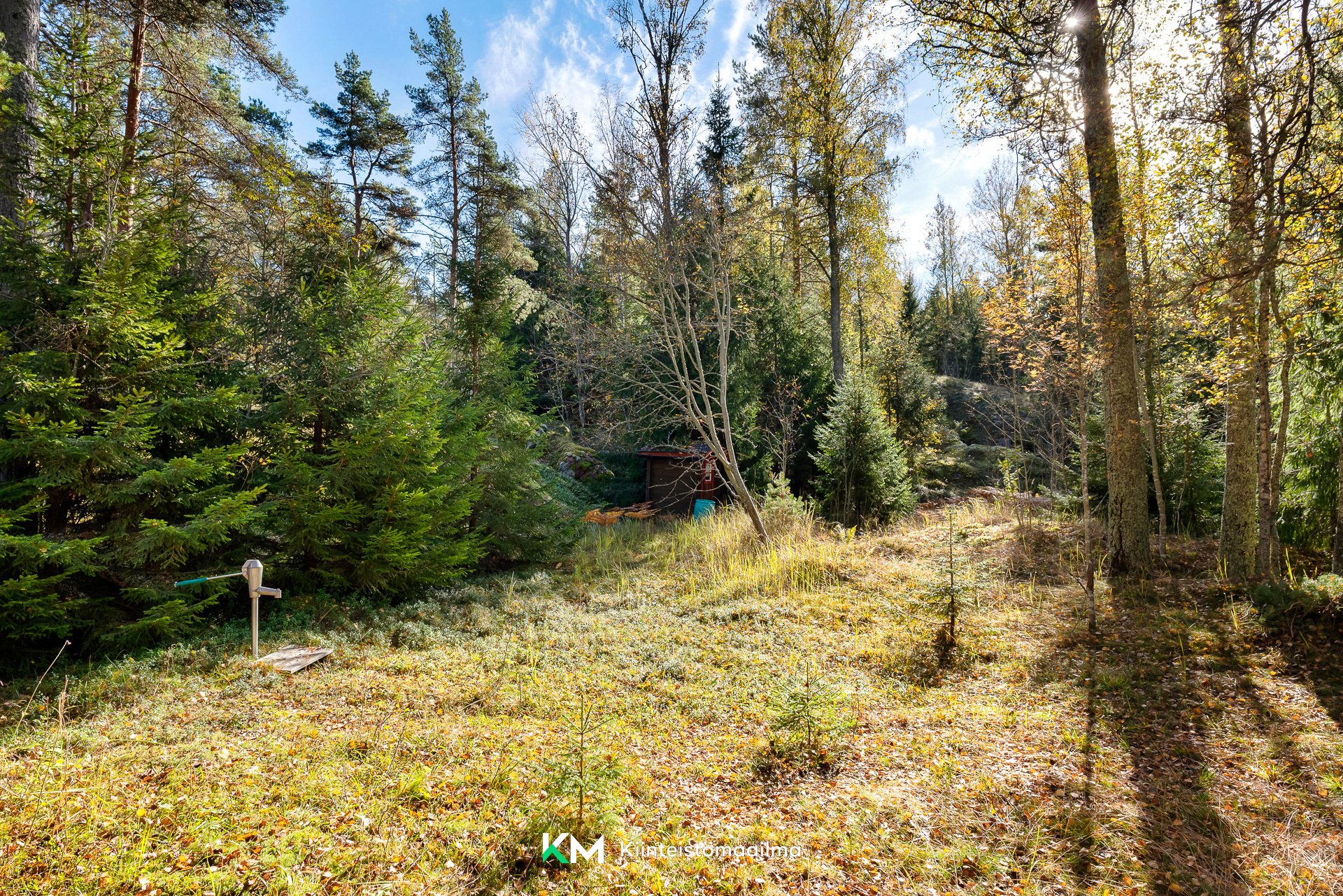 Björnmalmintie 84, Degerby, Inkoo