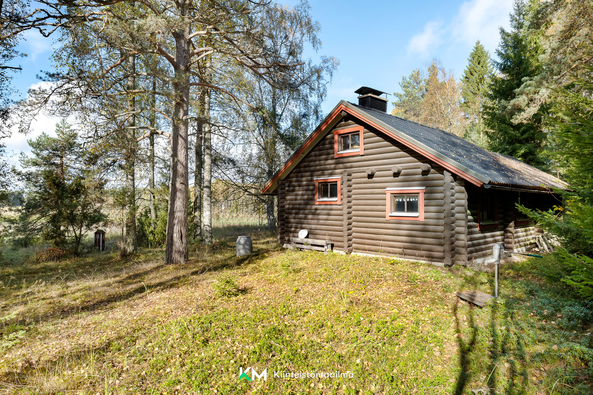 Björnmalmintie 84, Degerby, Inkoo
